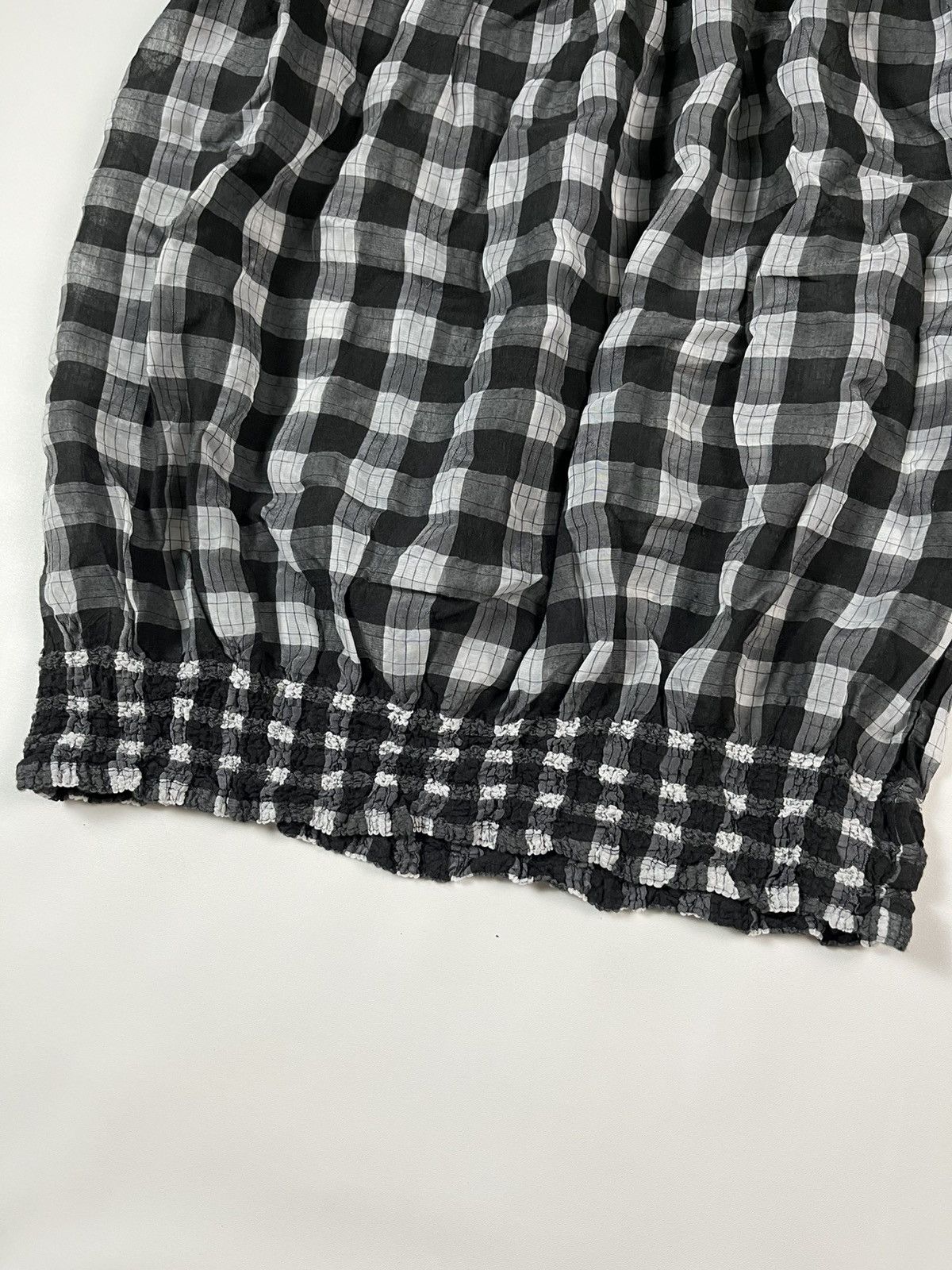 Issey Miyake × Pleats Please Issey Miyake Me ISSEY MIYAKE SLEEVELESS CUT AND SEW Size ONE SIZE - 5 Thumbnail