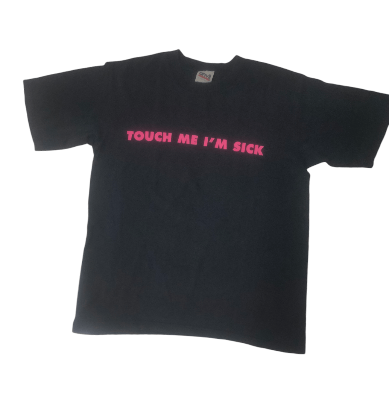 Band Tees × Nirvana Vintage Sub Pop label record Size US XXS / EU 40 - 2 Thumbnail