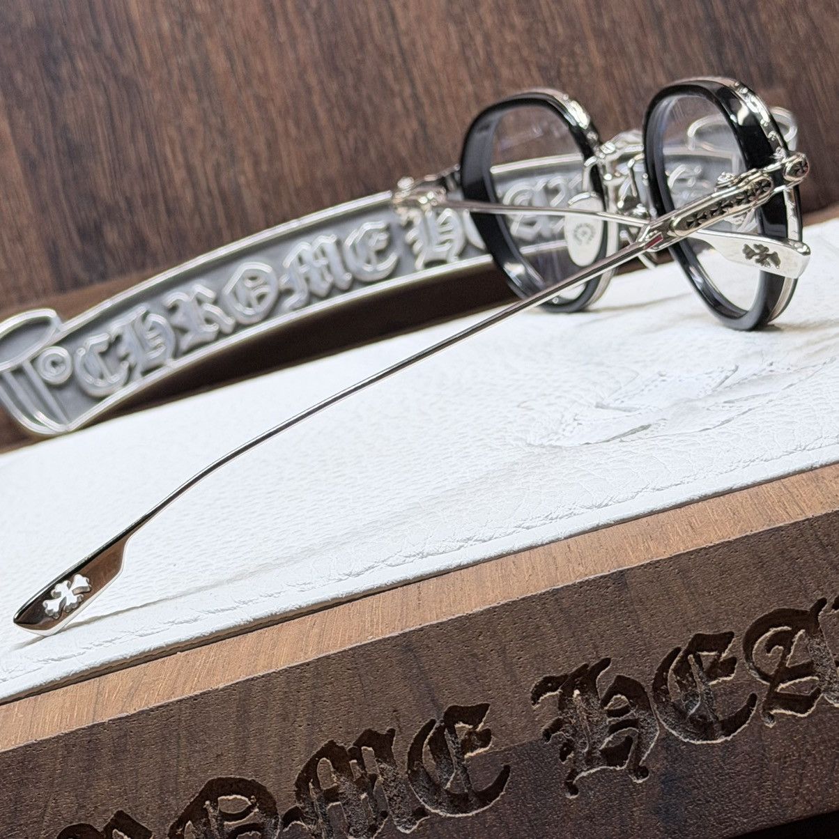 Chrome Hearts Chrome Hearts Sex T-9 Glasses Size ONE SIZE - 9 Thumbnail