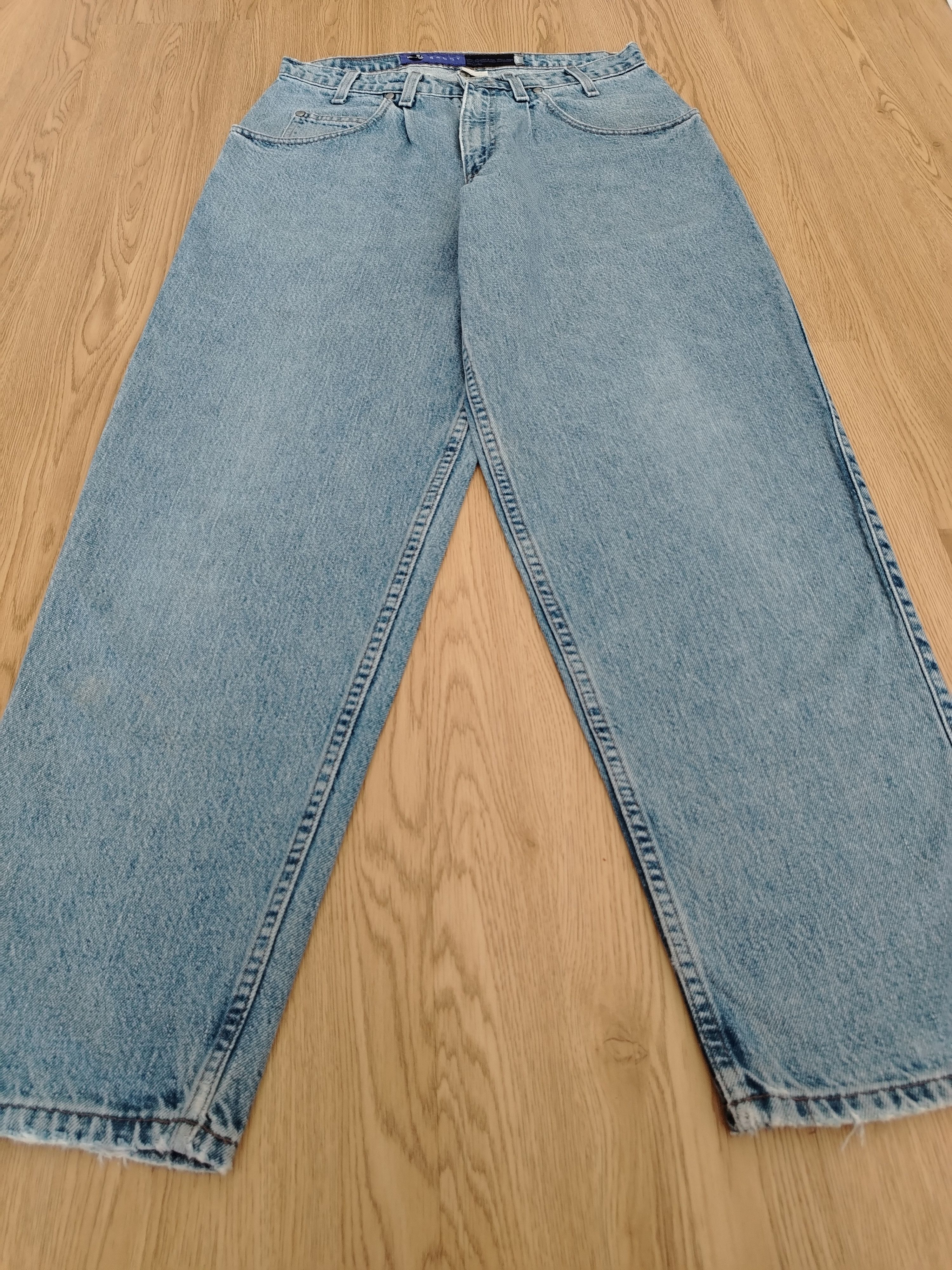 Levi's Levis silvertab Baggy Jeans Size US 31 - 10 Thumbnail