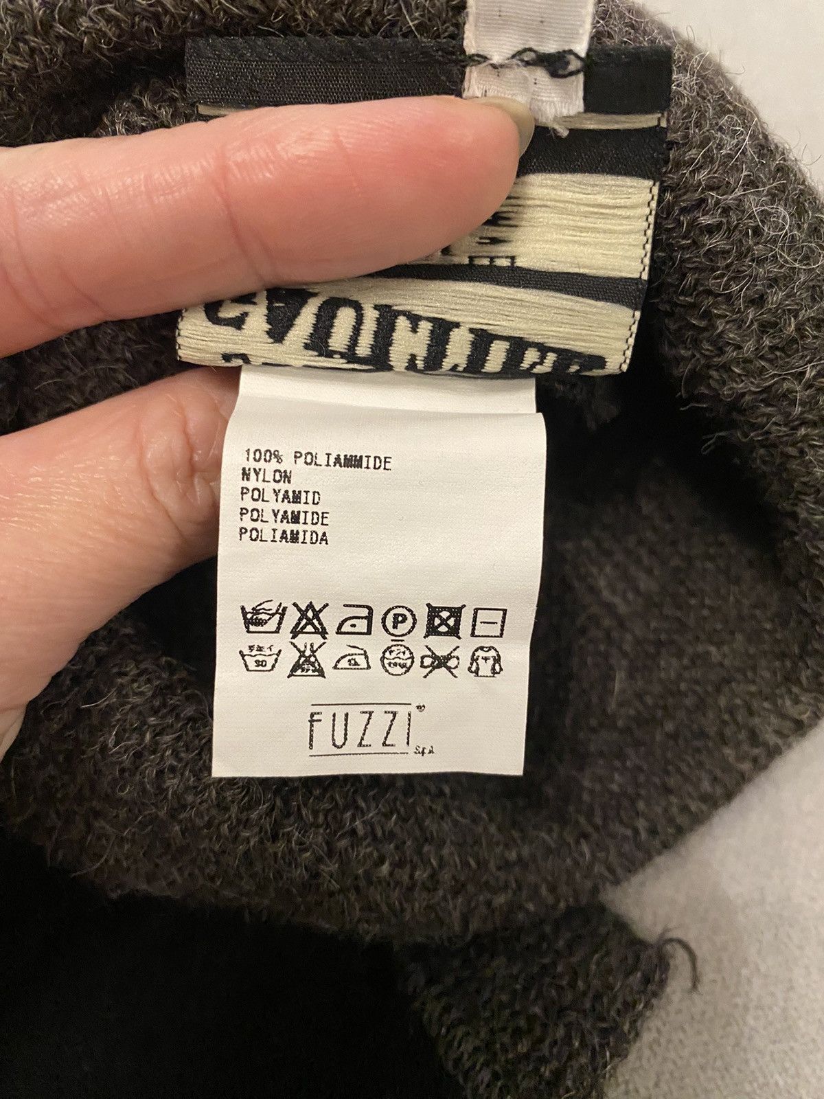 Authentic Jean Paul Gaulltier vintage see through top
