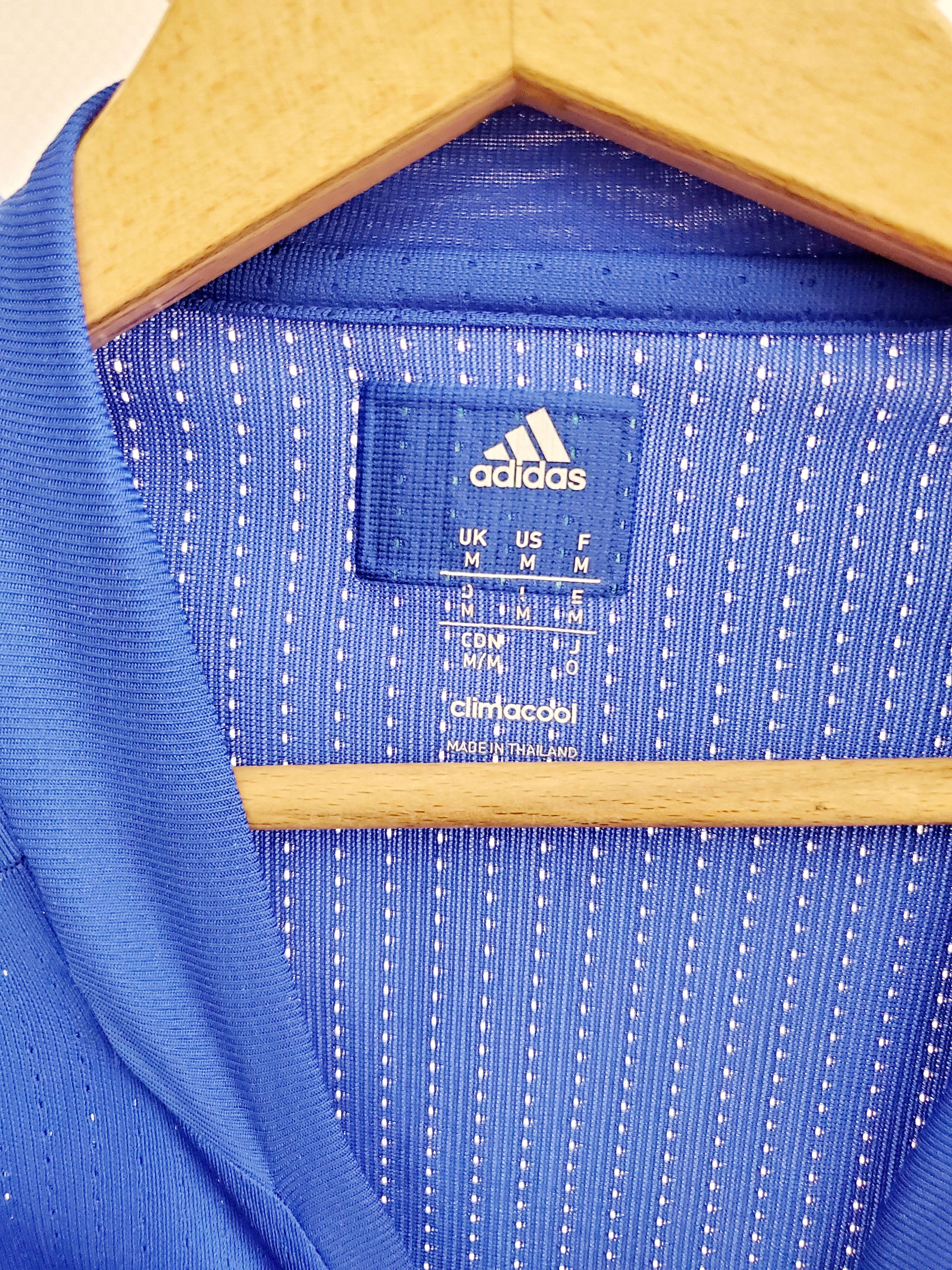 Adidas Real Oviedo Home player issue adizero jersey perfect conditi Size US M / EU 48-50 / 2 - 5 Thumbnail