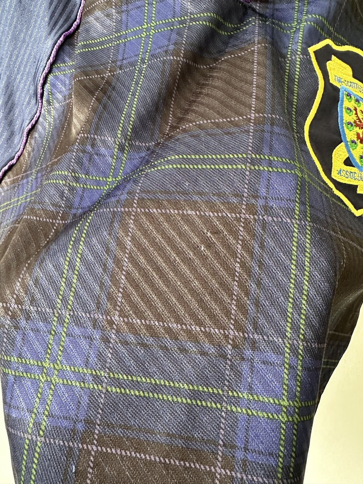 Other Scotland National Team Retro Jersey 1994/1996 Size US S / EU 44-46 / 1 - 5 Thumbnail