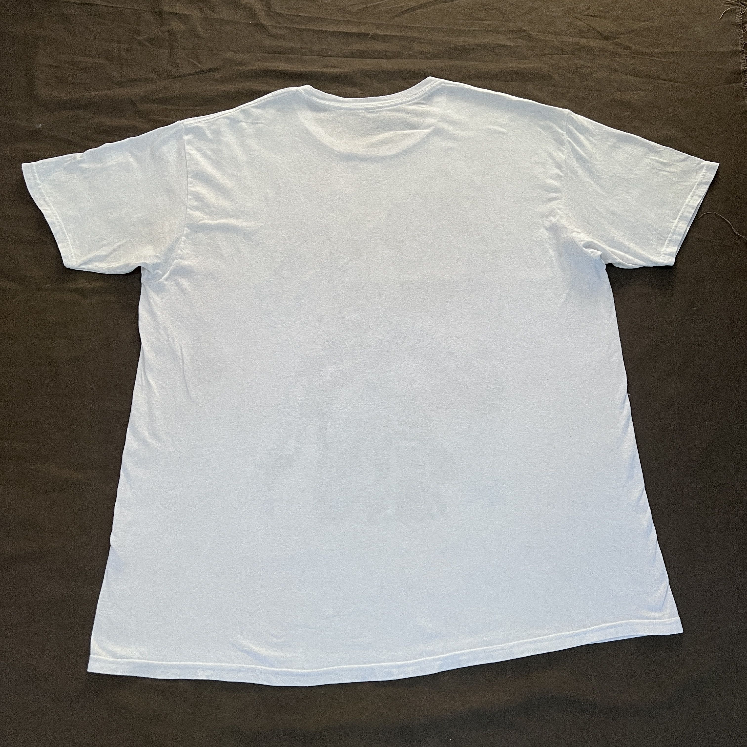 Anime × Cartoon Network × Japanese Brand My Hero Academia Anime Manga Promo Tee 2XL Size US XXL / EU 58 / 5 - 5 Thumbnail
