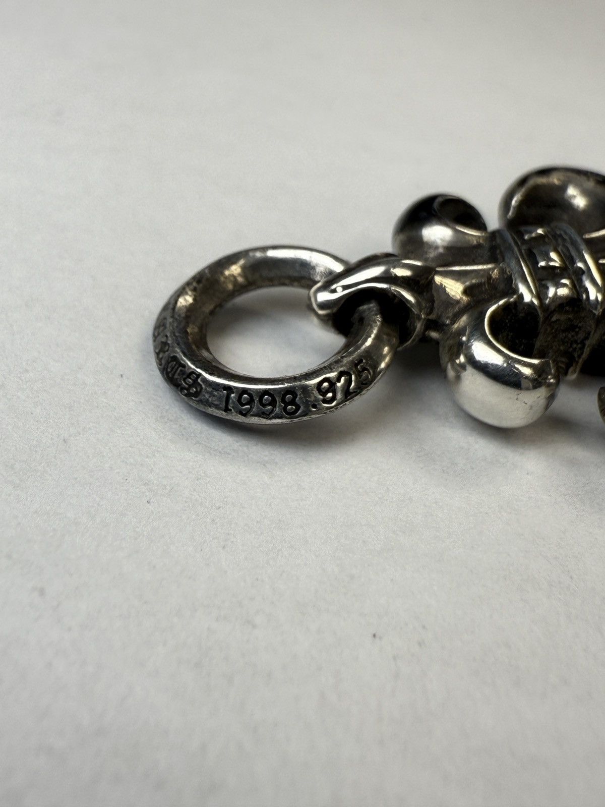 Chrome Hearts Chrome Hearts Fleur Pendant Size ONE SIZE - 4 Thumbnail