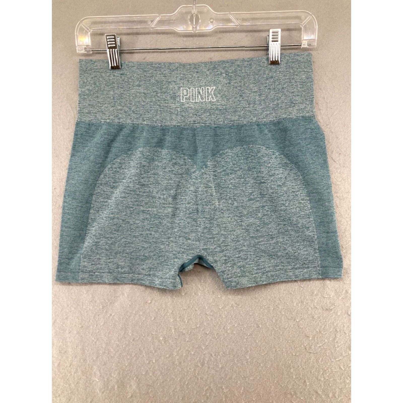 Pinko Pink Shorts Womens Large Sport Sweat Victora Secret Size 36" / US 14 / IT 50 - 7 Thumbnail