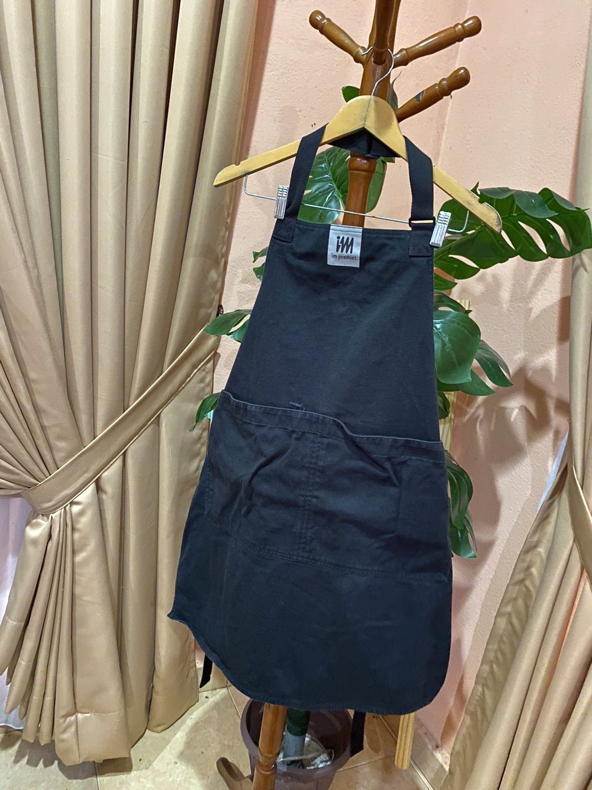 Issey Miyake VINTAGE 90S ISSEY MIYAKE APRON MADE IN JAPAN Size US L / EU 52-54 / 3 - 2 Thumbnail