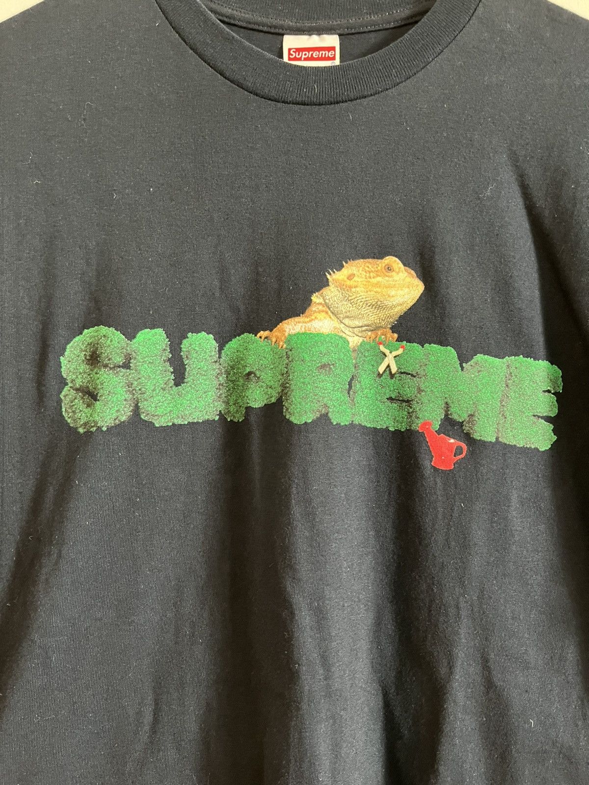 Supreme Supreme Lizard Shirt Size US M / EU 48-50 / 2 - 2 Thumbnail