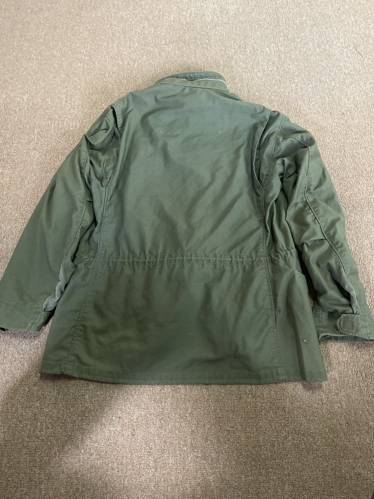 Vintage M65 army parka Size US L / EU 52-54 / 3 - 2 Thumbnail