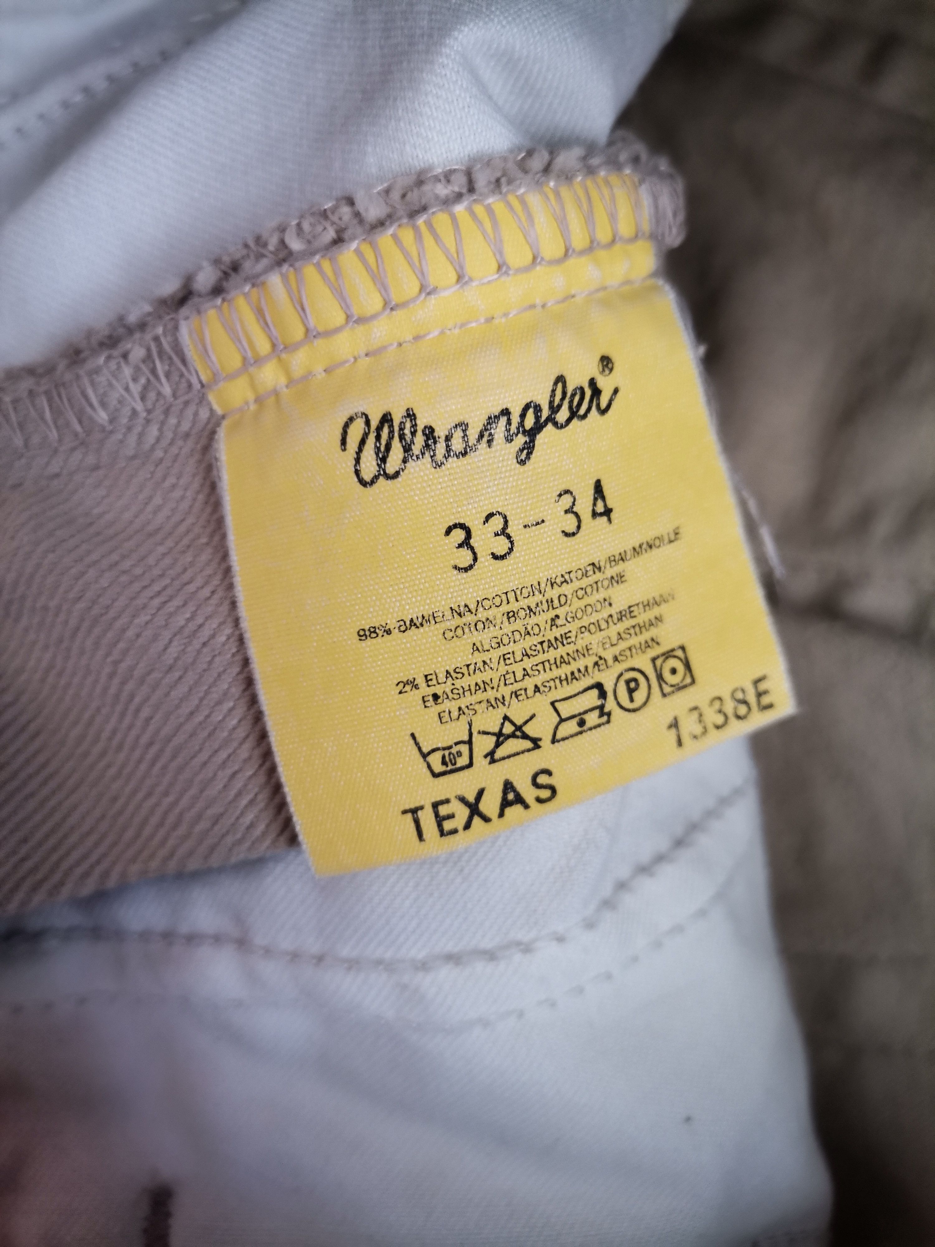Wrangler Vintage Wrangler Texas Jeans Size US 33 - 4 Thumbnail