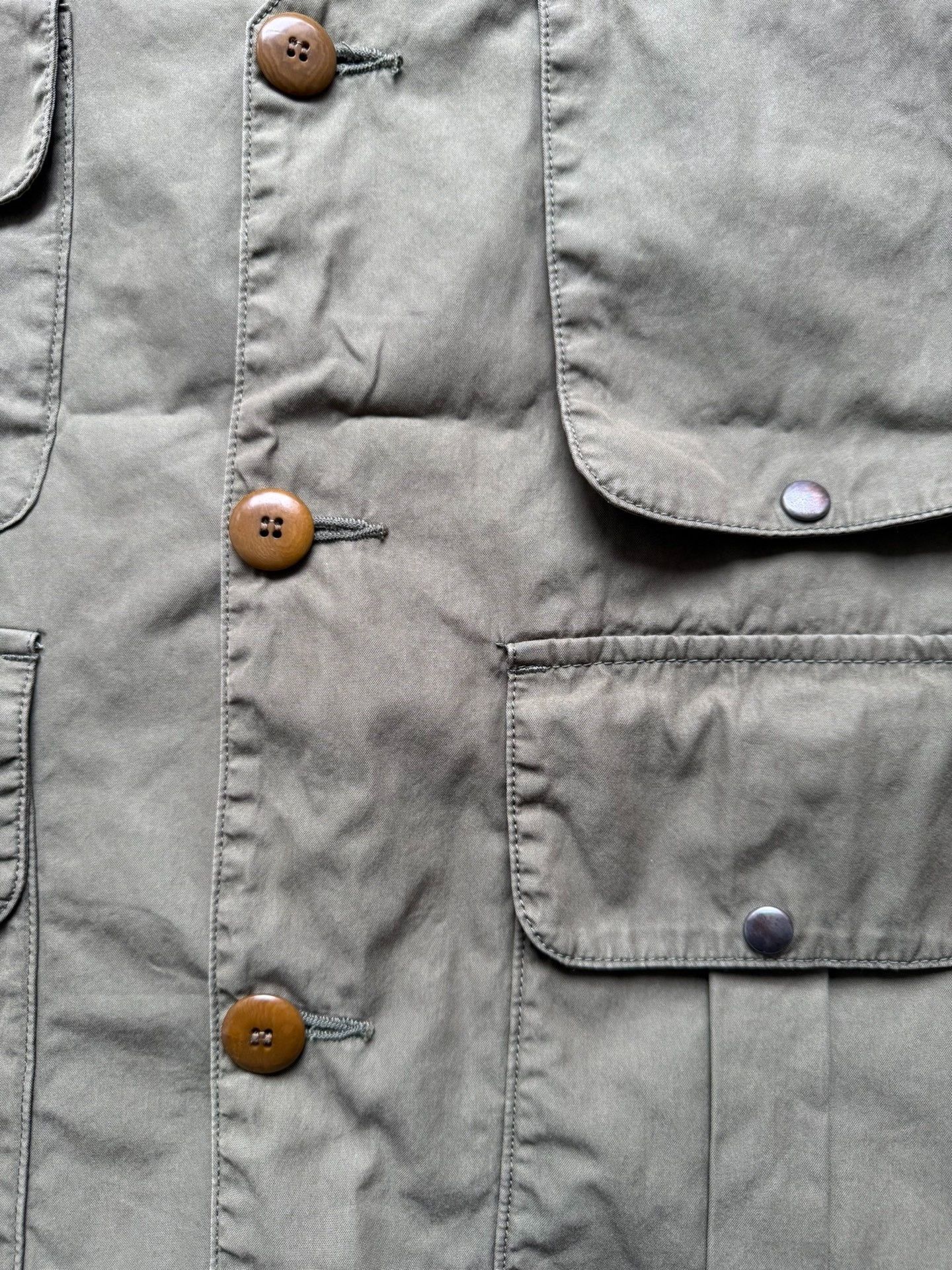 Visvim VISVIM 21SS MINTO HUNTING VEST Size US XXL / EU 58 / 5 - 6 Thumbnail