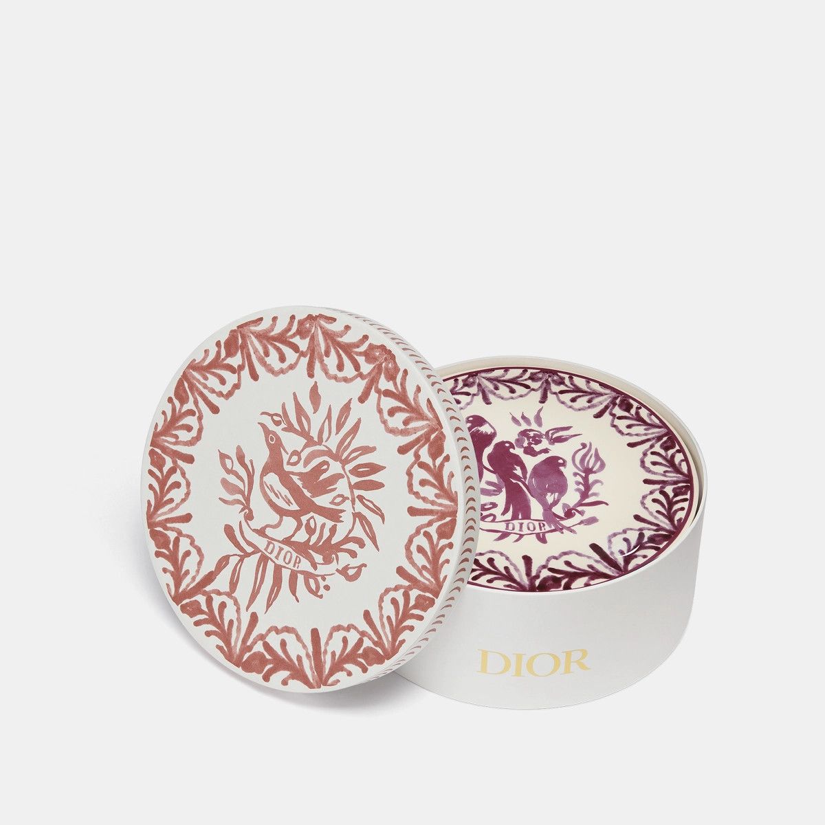 Dior o1bcso1str0225 Size:OS/ Dessert Plates in Multicolor Size ONE SIZE - 3 Thumbnail