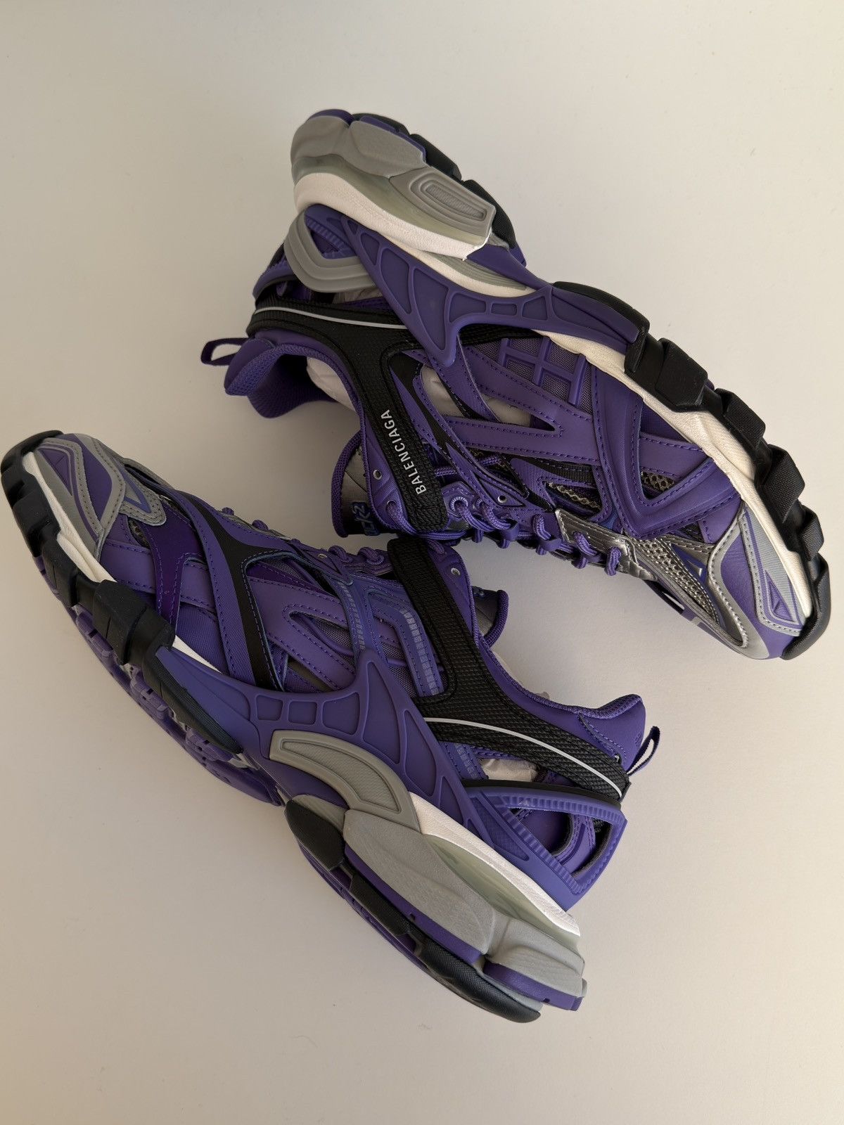 Balenciaga Balenciaga Track 2 Sneakers Size US 8 / EU 41 - 9 Thumbnail