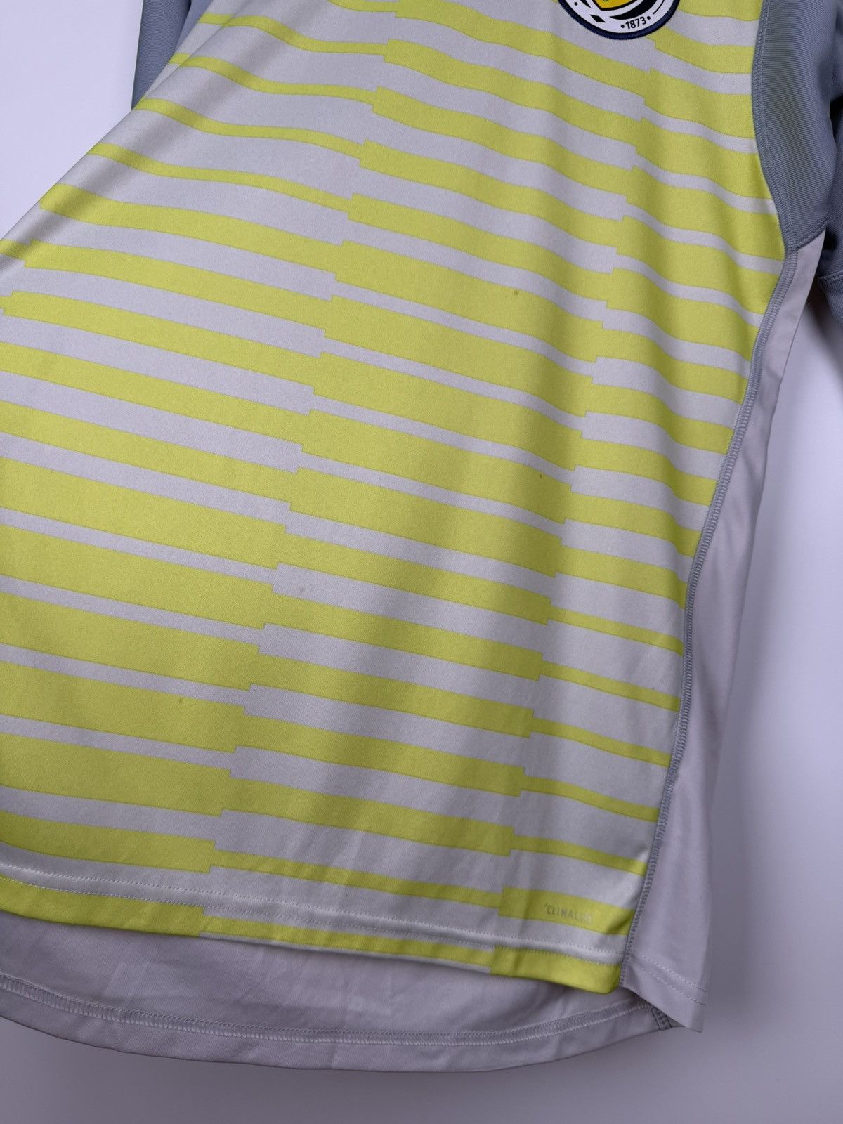 Adidas Adidas Scotland Goalkeeper jersey Size US S / EU 44-46 / 1 - 5 Thumbnail