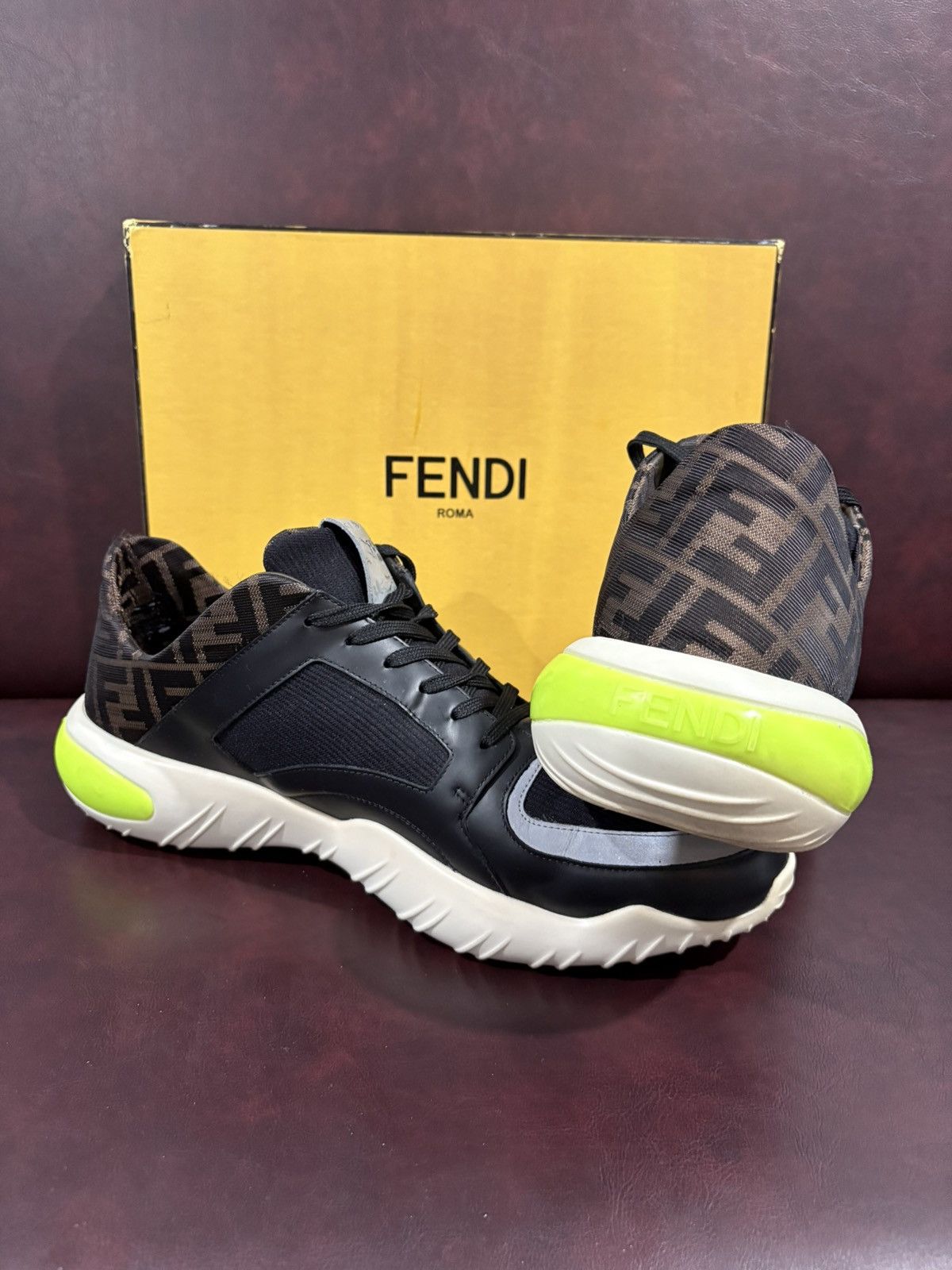 Fendi sneakers