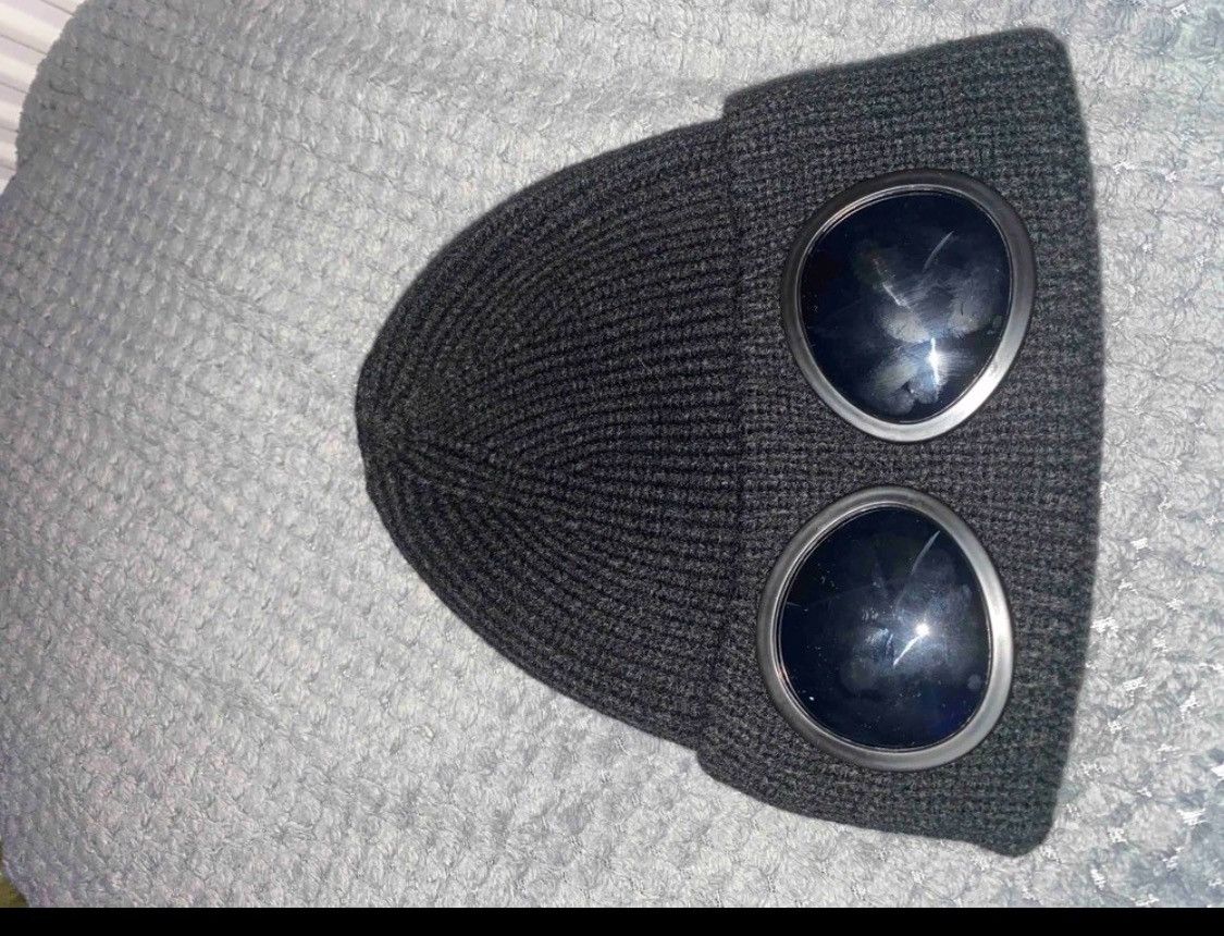Vintage C.p companyy cool hat Size ONE SIZE - 3 Thumbnail