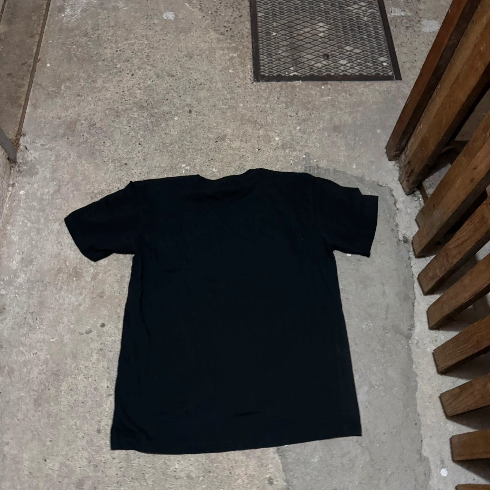 Vintage Vintage Fumolo high joint blant fun t-shirt Size US M / EU 48-50 / 2 - 2 Thumbnail
