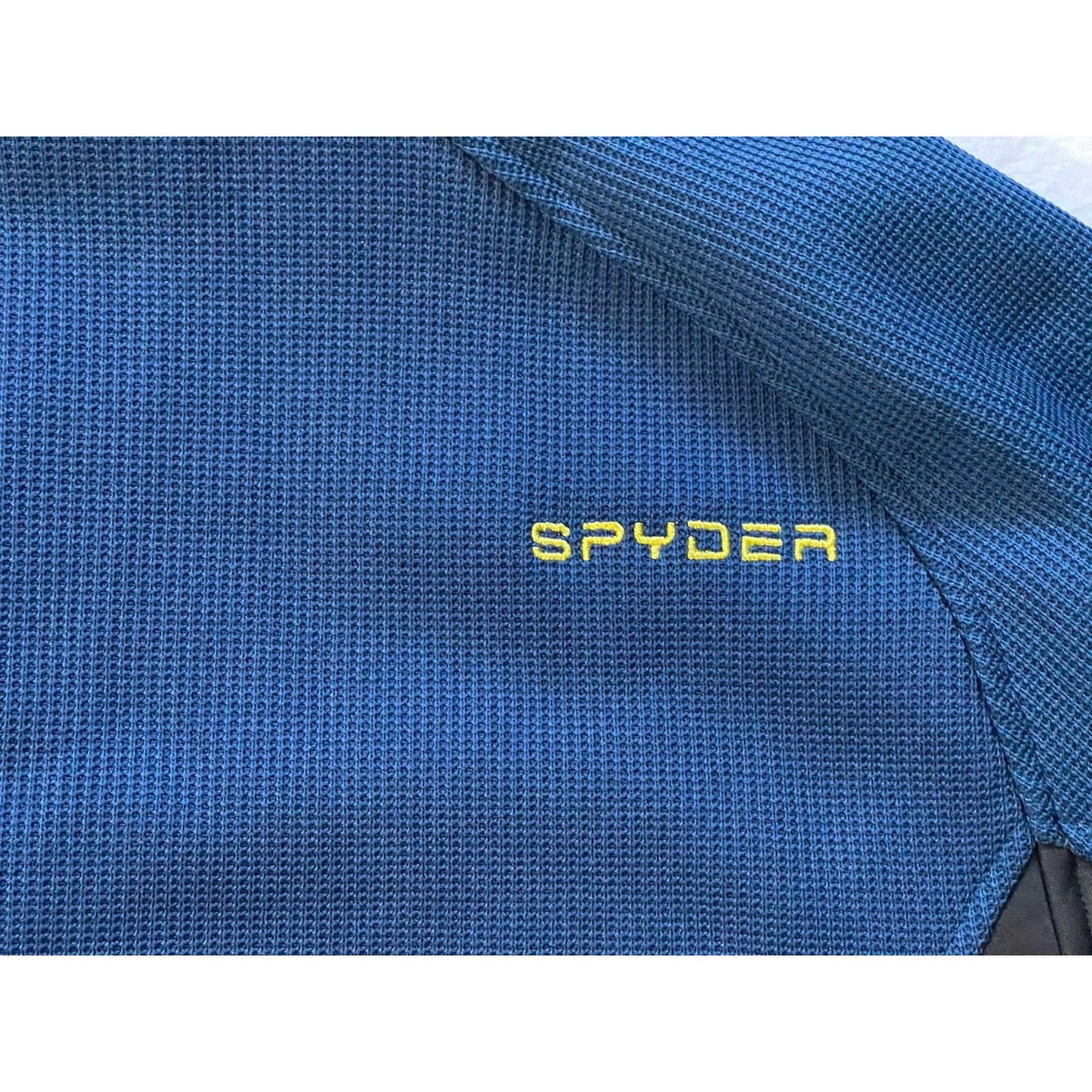 Spyder Spyder Outbound Sweater Men's 1/4 Zip Mid Weight Core L Size US L / EU 52-54 / 3 - 5 Thumbnail