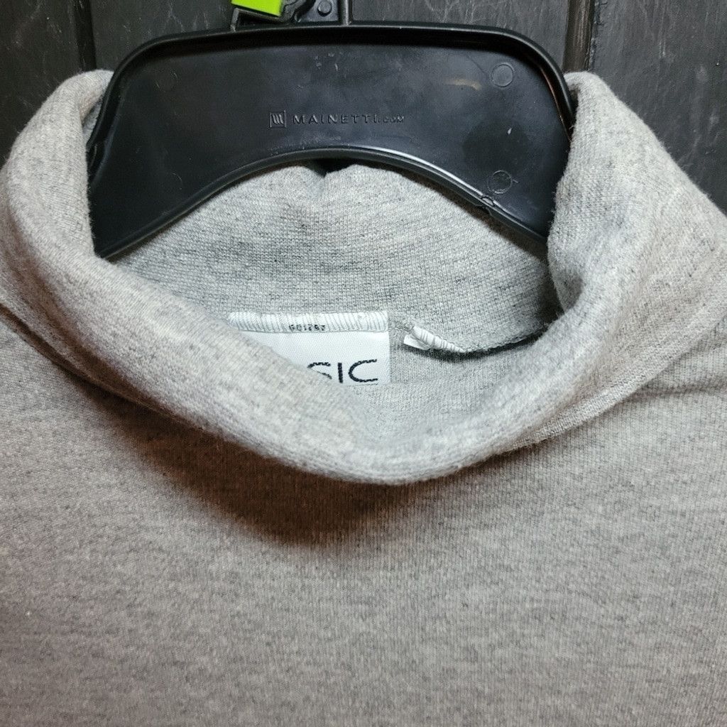 Basic Editions Basics Editions, turtleneck shirt, nwot, no size, smal Size XS / US 0-2 / IT 36-38 - 2 Thumbnail