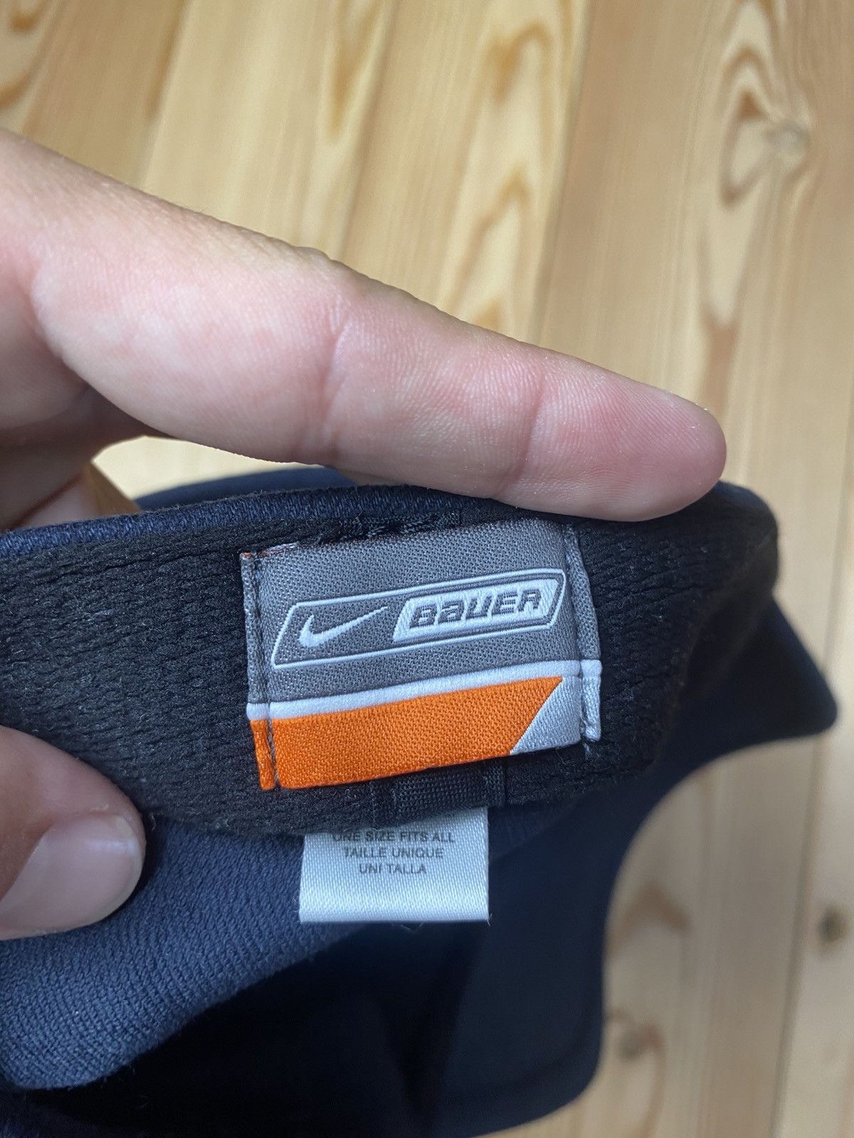 Nike Cap Nike Bauer supreme one90 os Size ONE SIZE - 6 Thumbnail