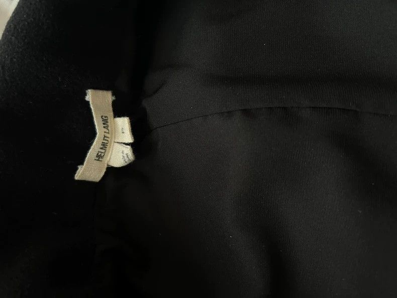 Helmut Lang HELMUT LANG sizeP Female jacket top Size S / US 4 / IT 40 - 4 Thumbnail