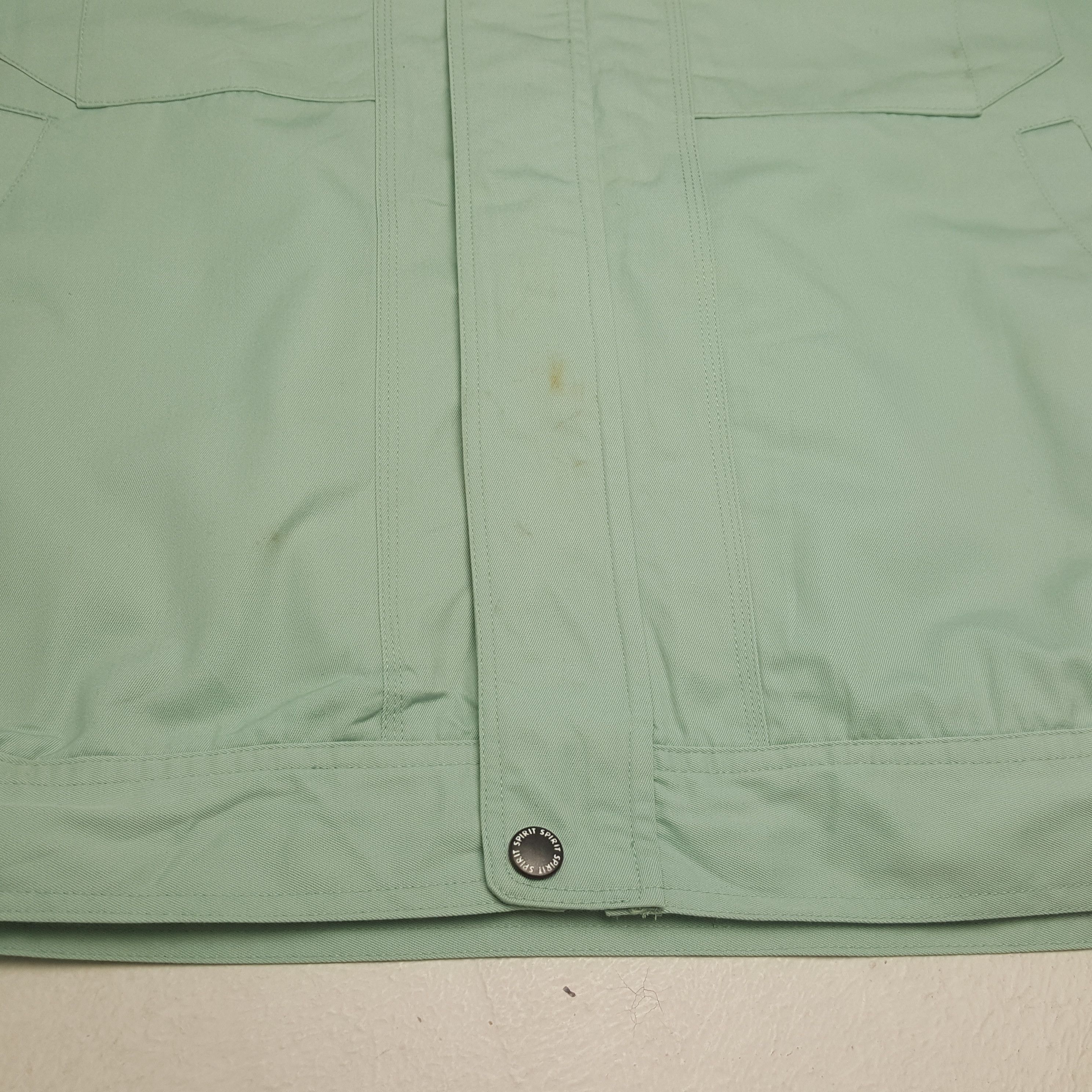 Vintage Yamato Transport Co LTD Workwear Custom Art Jacket RR15 Size US XL / EU 56 / 4 - 8 Thumbnail