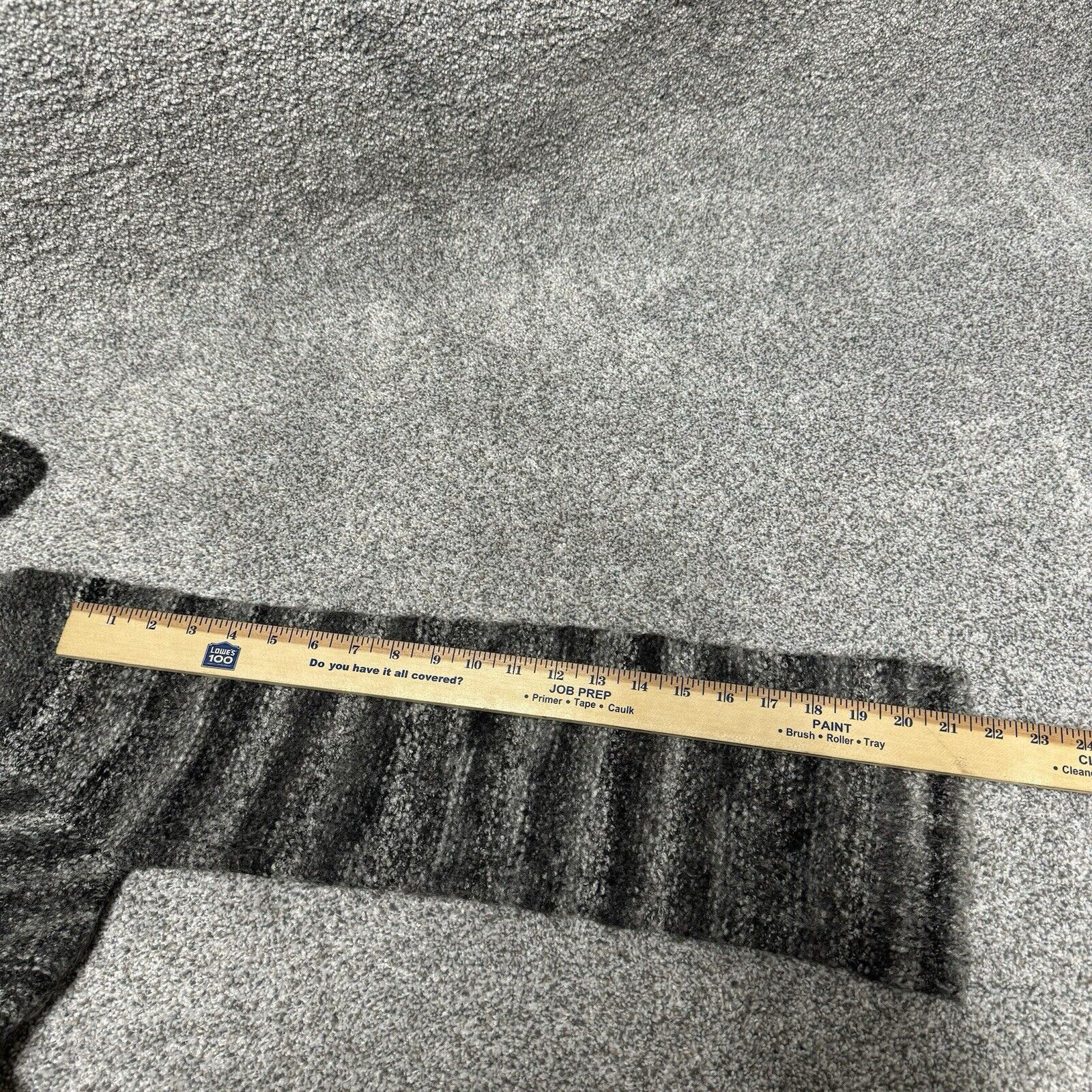 Other B Moss Turtleneck Sweater M Marled Knit Striped Cozy 80s 90s Size M / US 6-8 / IT 42-44 - 6 Thumbnail