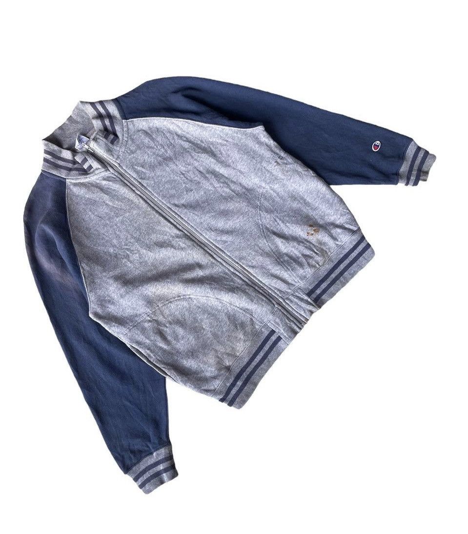 Champion × Vintage Vintage Champion Varsity Jacket Classic Logo, Ribbed Details Size US M / EU 48-50 / 2 - 5 Thumbnail