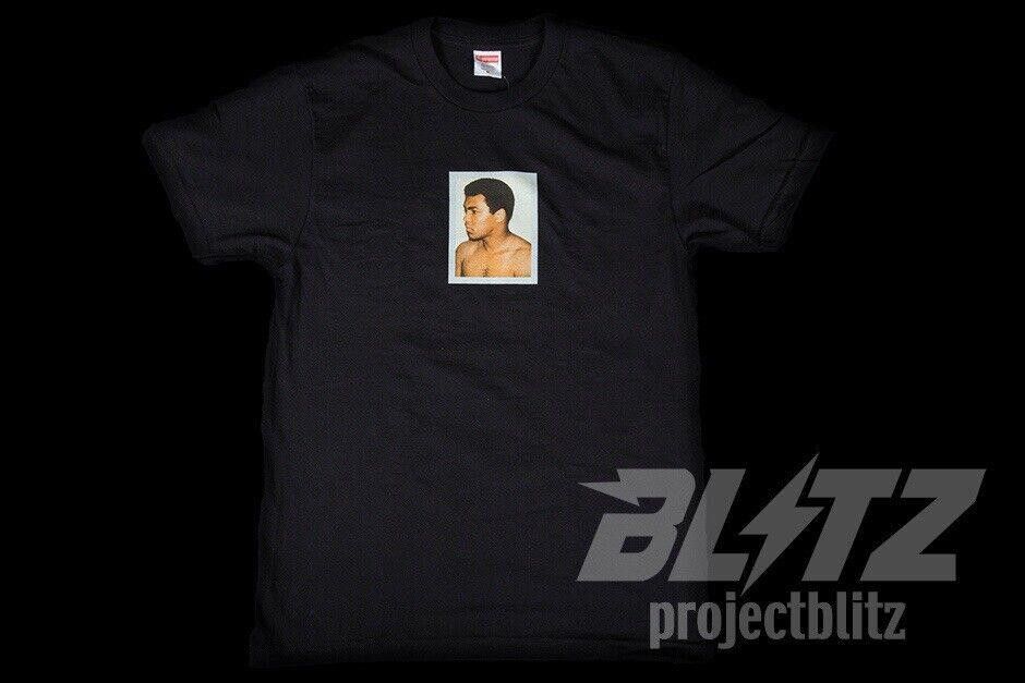 Supreme SS16 Supreme Ali Warhol Tee T-shirt Black S SMALL 2016 Size US S / EU 44-46 / 1 - 2 Thumbnail