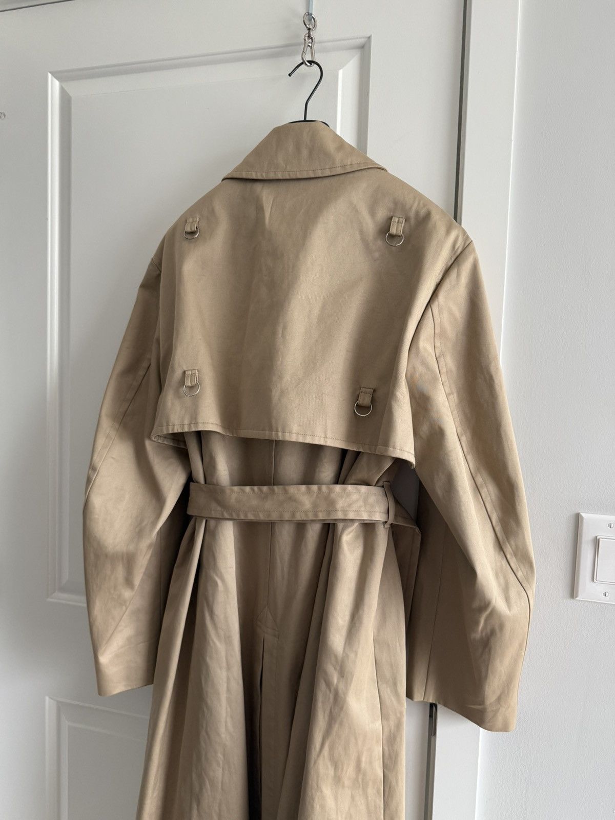 Raf Simons Raf Simons Coat 19FW Runway Size US S / EU 44-46 / 1 - 8 Thumbnail