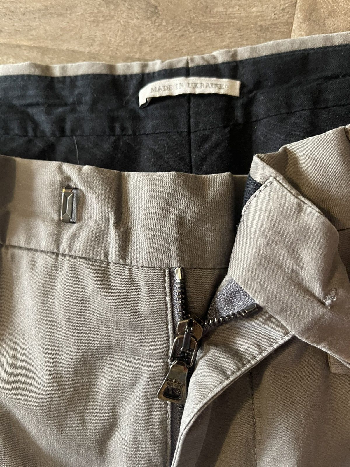 Prada Prada Water Resistant Casual Pants Size US 36 / EU 52 - 7 Thumbnail