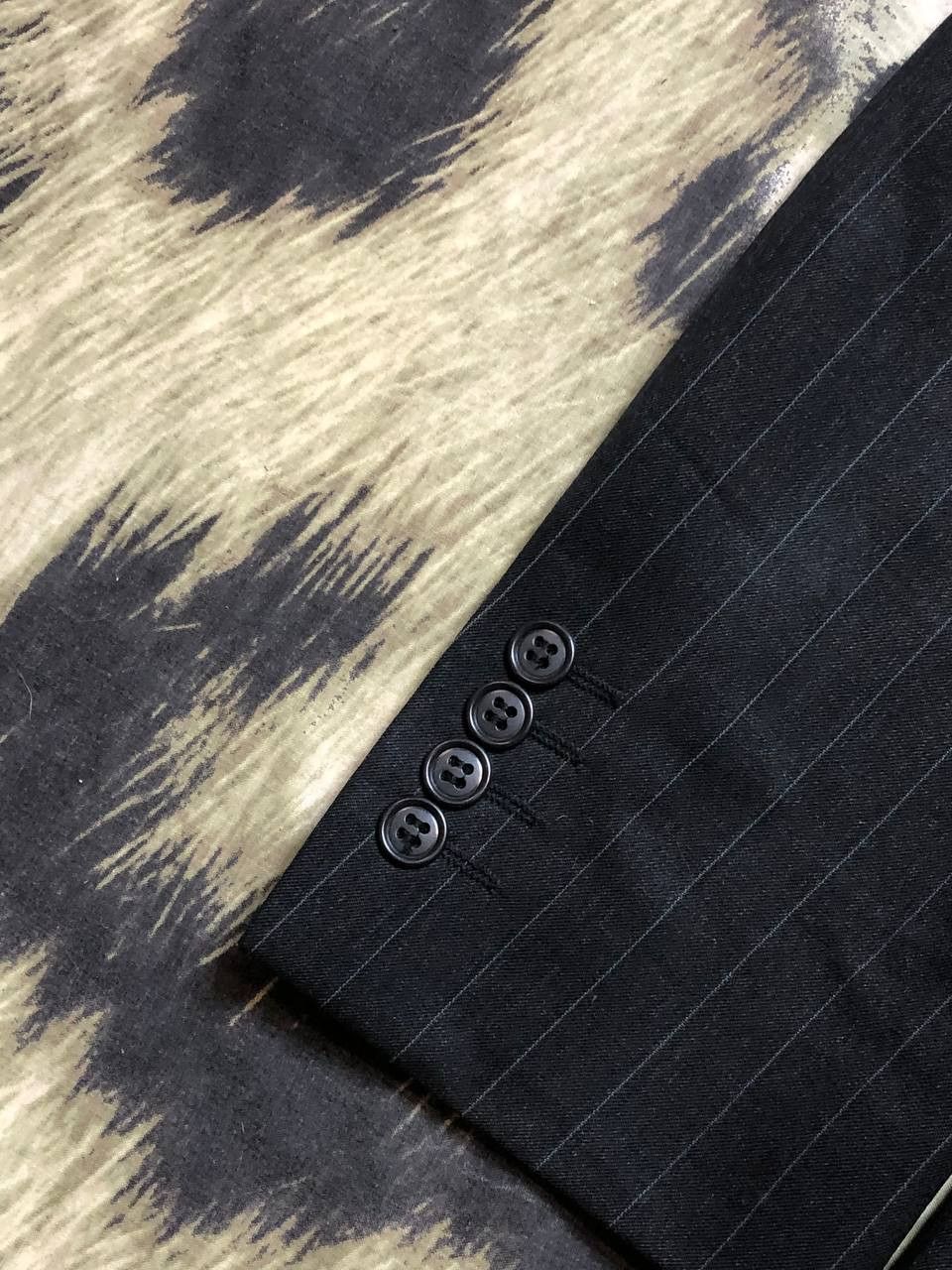 Yves Saint Laurent Yves Saint Laurent Blazer Size 52R - 7 Thumbnail