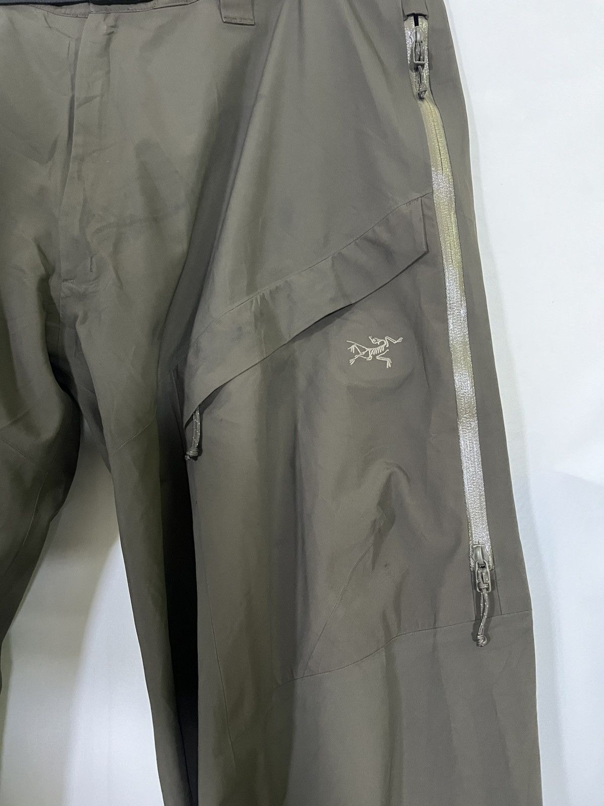 Arc'teryx VINTAGE ARCTERYX GORE-TEX RECCO SKI SNOW PANT Size US 38 / EU 54 - 3 Thumbnail