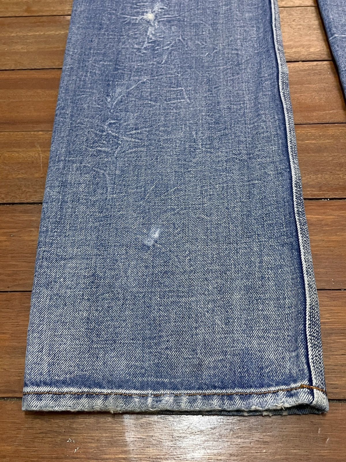 Diesel × Vintage Very Rare Design Vintage Brand Diesel Jeans 1990s Size US 33 - 7 Thumbnail
