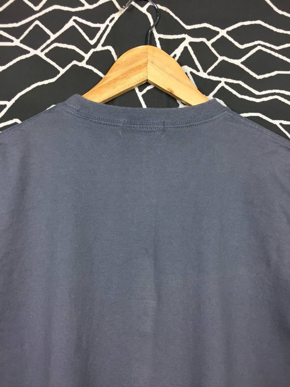 Kappa × Vintage Vtg Kaepa American Feature Sports Graphic Tee Size US L / EU 52-54 / 3 - 5 Thumbnail