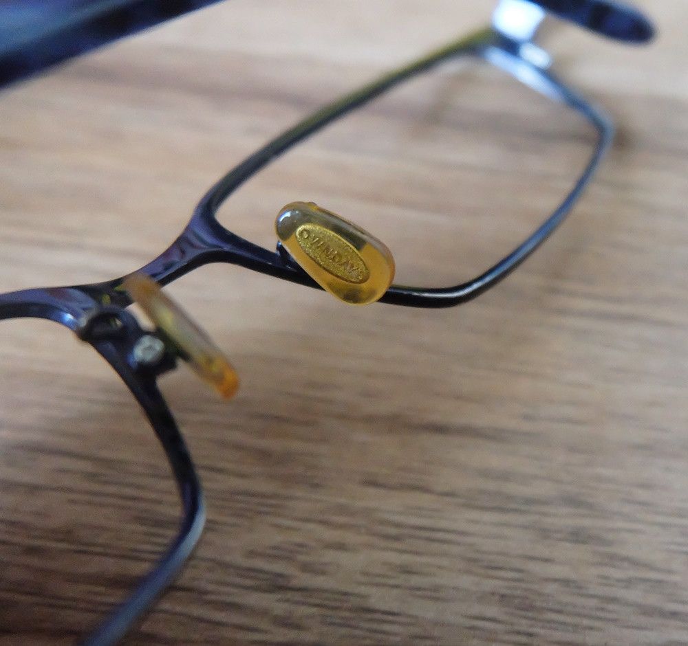 Japanese Brand Owndays K.Moriyama KM1135-T C3 Glasses Size ONE SIZE - 8 Thumbnail