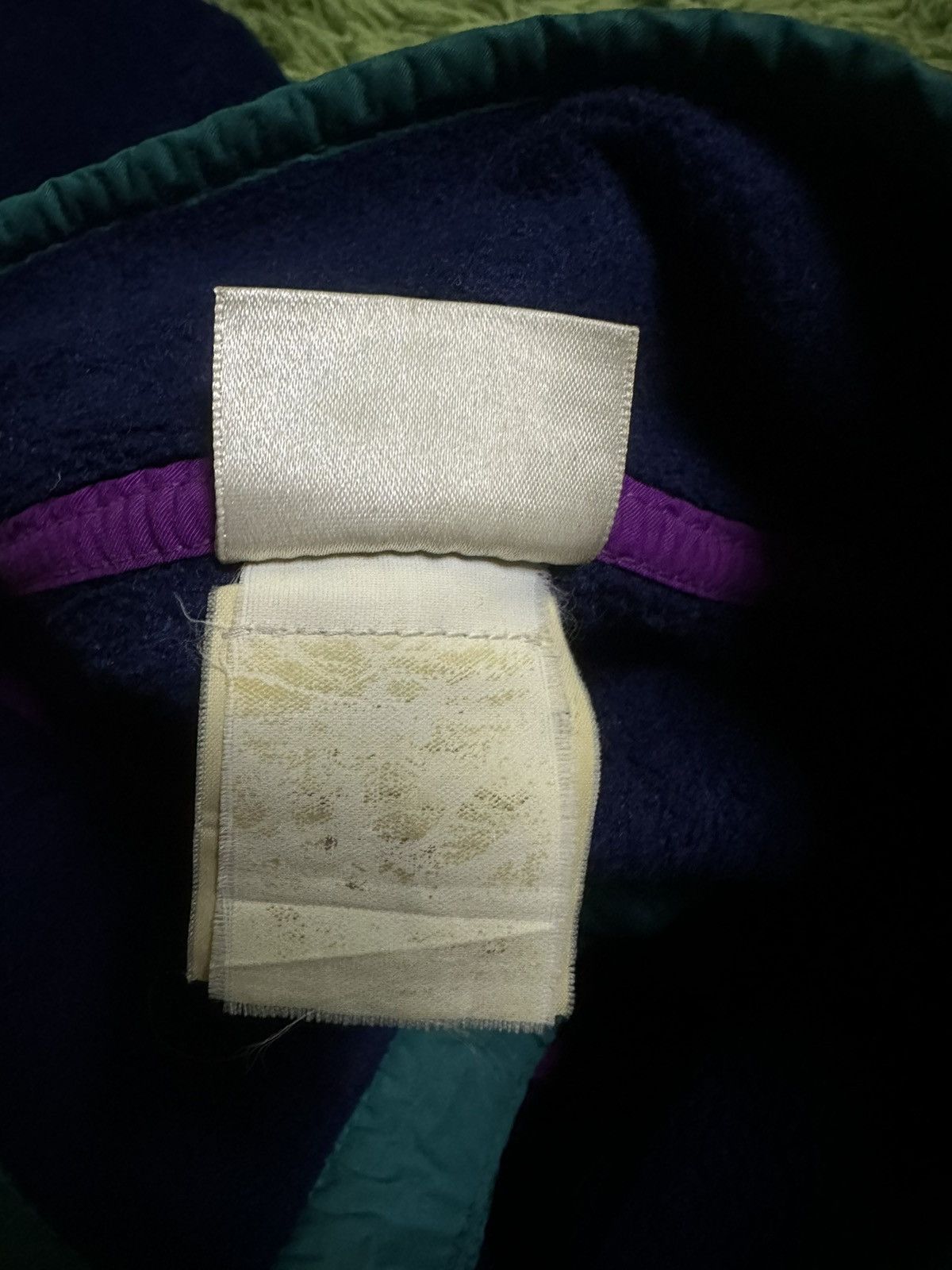 L.L. Bean L.L bean snap button fleece sweatshirt Size US L / EU 52-54 / 3 - 6 Thumbnail