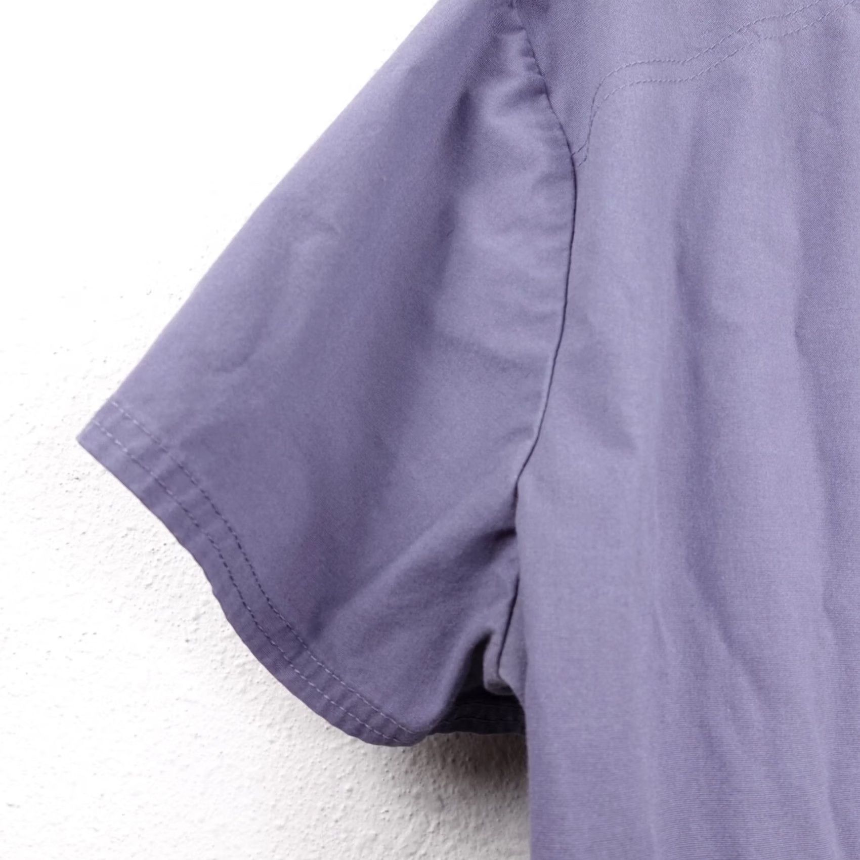 Vintage VINTAGE Scrubstar Women's Scrub Top 2XL Condor Grey Double Pockets V-Neck Mens? Woman? -- Sorry, I cannot include extra text. Size XXL / US 16-18 / IT 52-54 - 6 Thumbnail