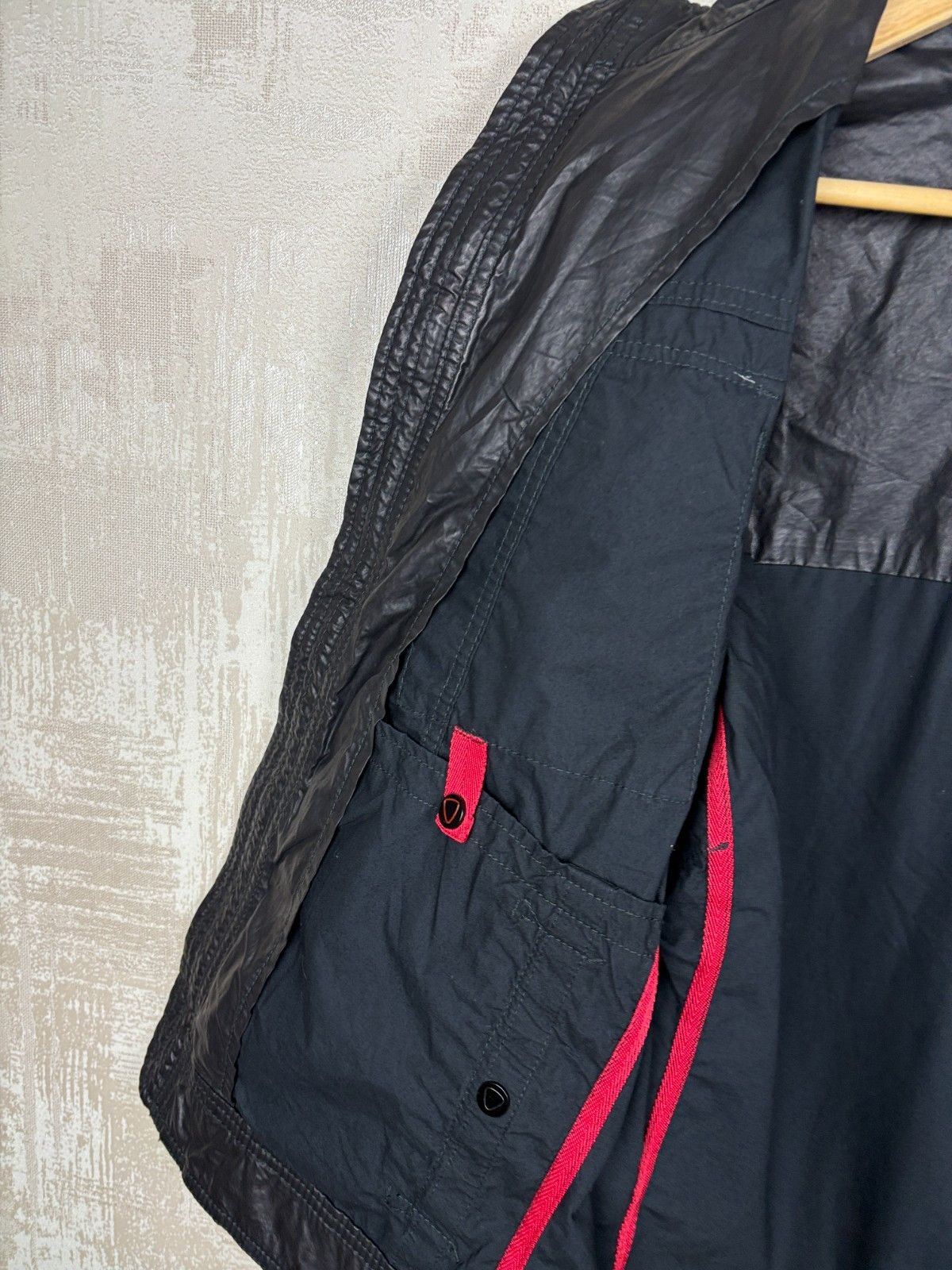 Strellson Strellson Spanky-W Nylon Jacket Size US M / EU 48-50 / 2 - 14 Thumbnail