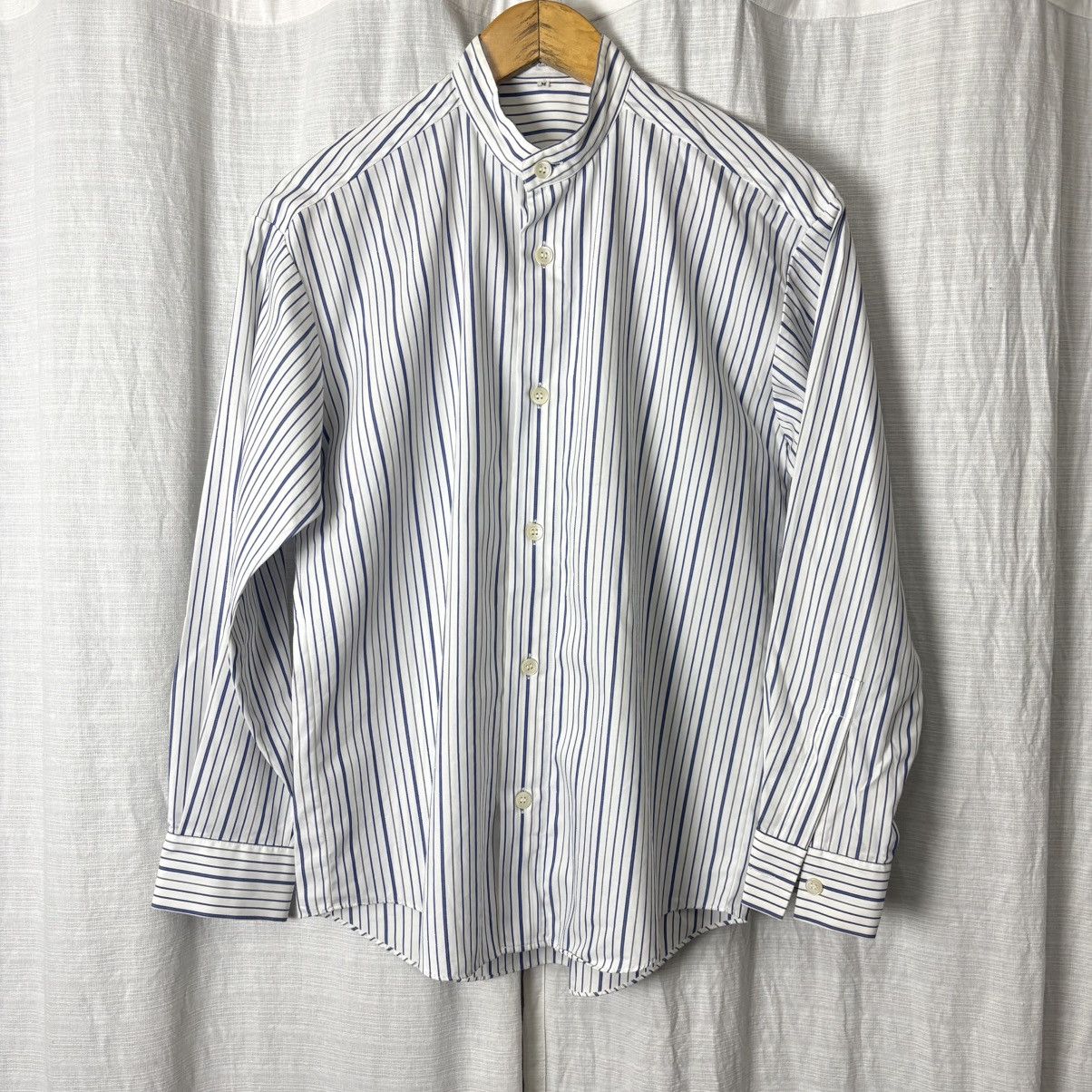 Issey Miyake ISSEY MIYAKE DESIGN STUDIO SHIRT Size US M / EU 48-50 / 2 - 1 Thumbnail