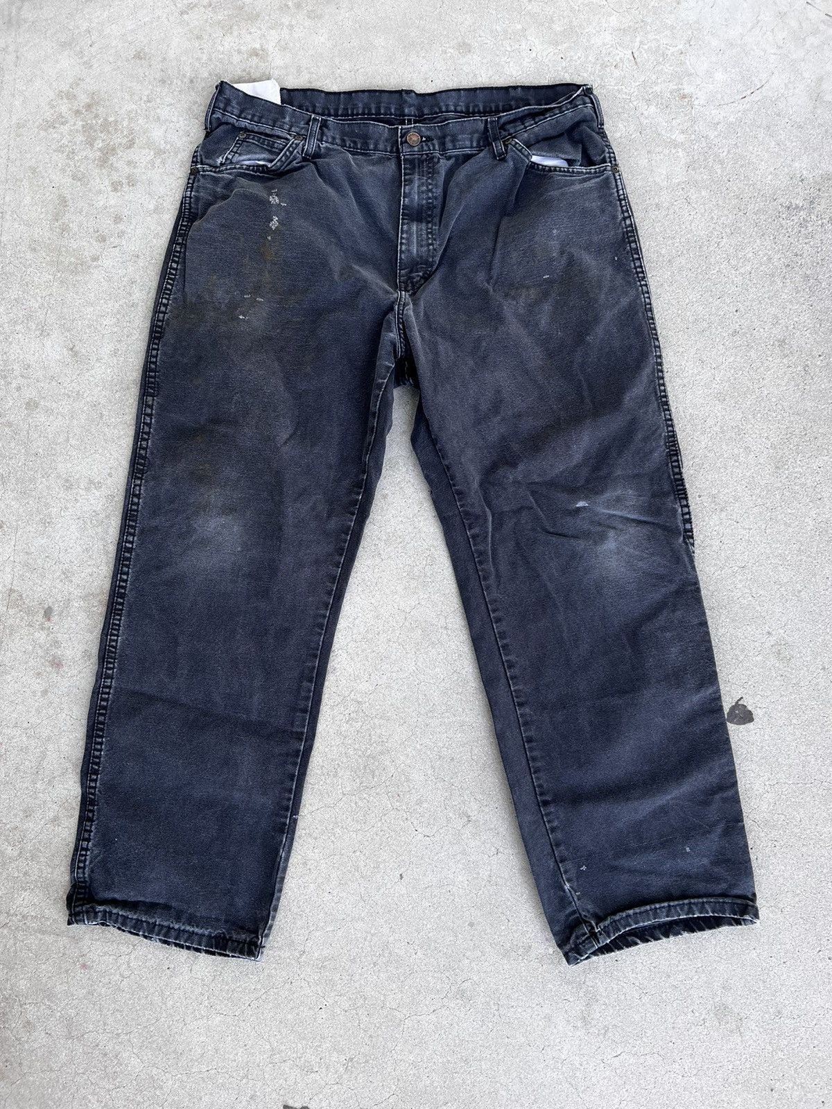 Dickies × Vintage Dickies Pants Size US 38 / EU 54 - 2 Thumbnail