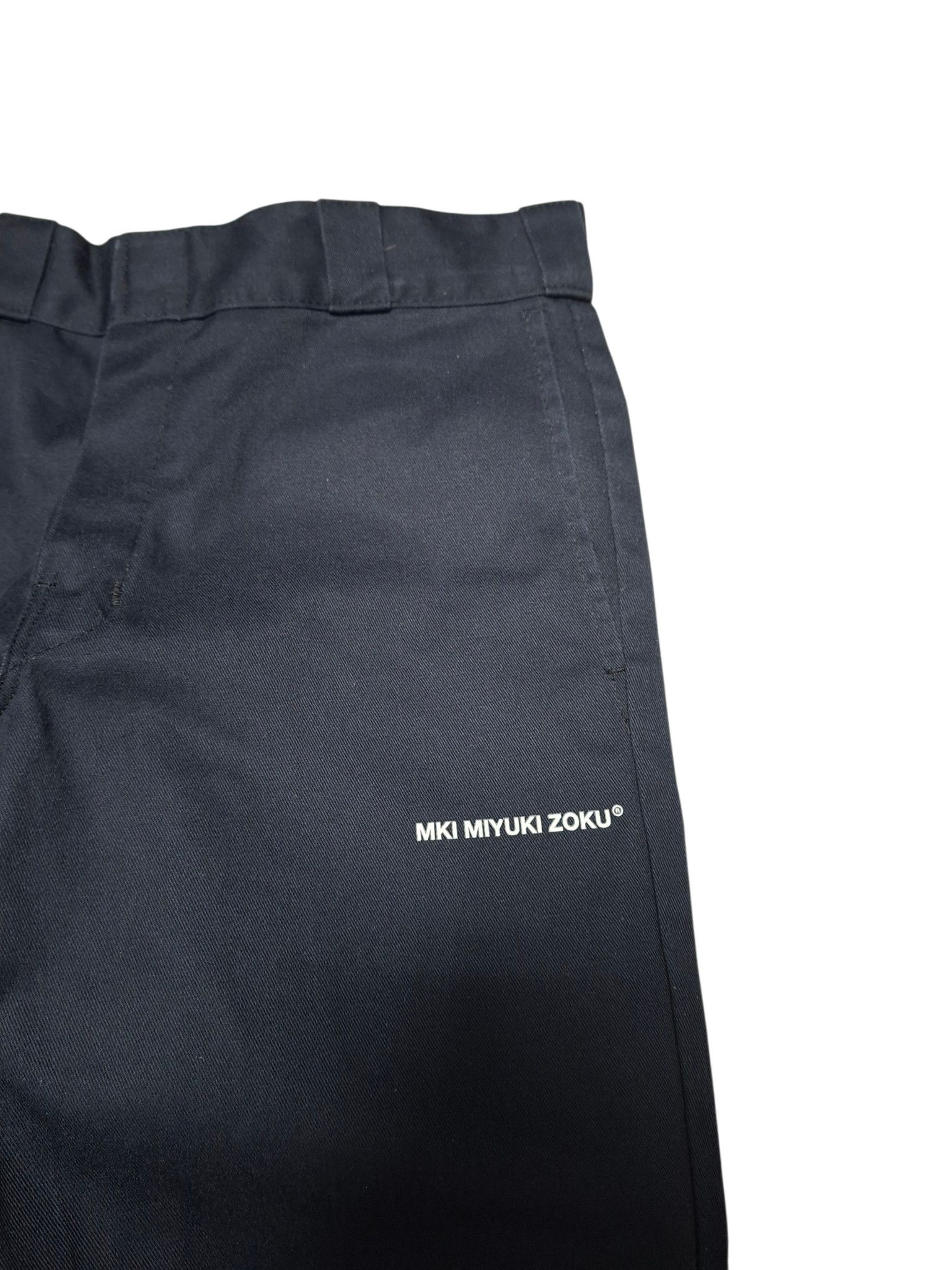 Dickies MIKI MIYUKI ZOKY X DICKIES STREETWEAR SK8 PANTS Size US 30 / EU 46 - 4 Thumbnail