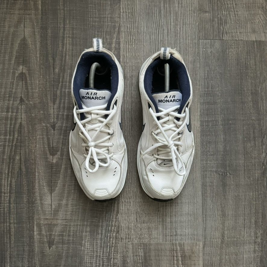 Nike NIKE Air Monarch IV (10.5M) Size US 10.5 / EU 43-44 - 6 Thumbnail