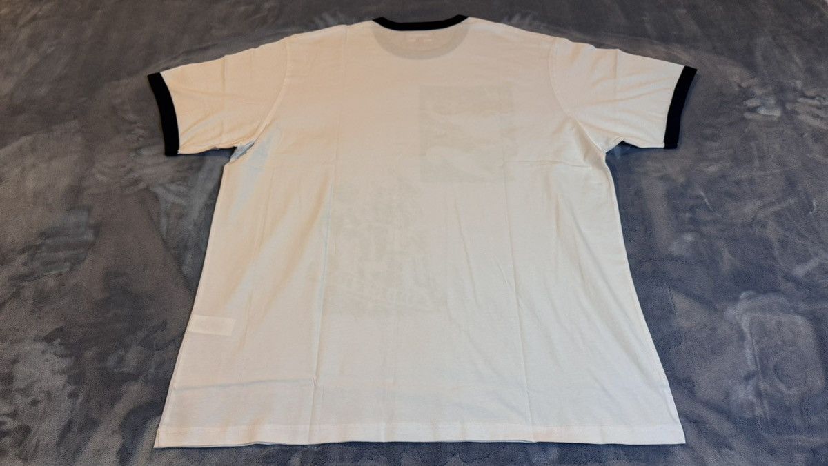 Supreme Supreme x Jane’ Addiction Ringer Tee Size US XXL / EU 58 / 5 - 2 Thumbnail