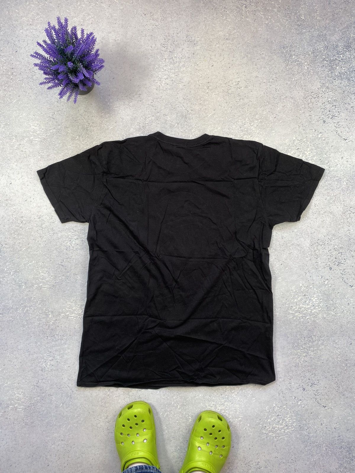 Band Tees × Vintage Men's Labyrinth Jareth The Goblin King Bowie T-Shirt Size US XL / EU 56 / 4 - 4 Thumbnail