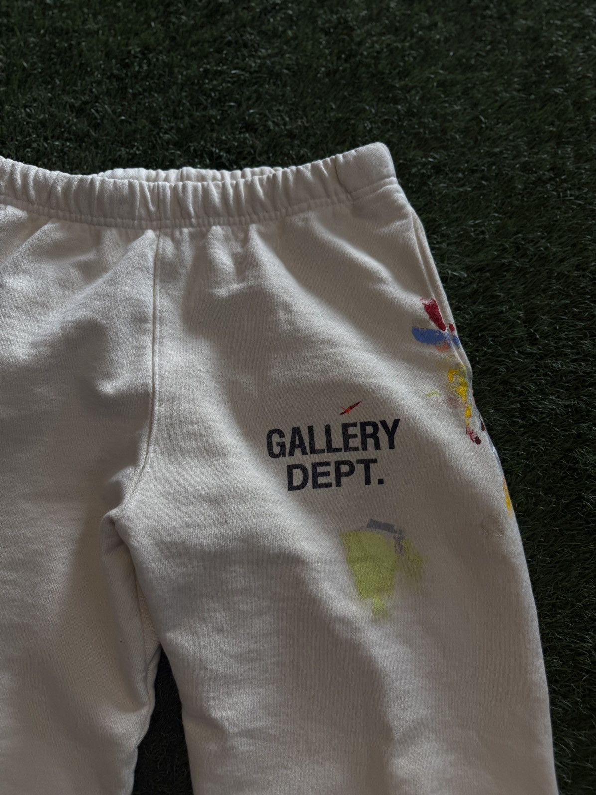 Gallery Dept. Gallery DEPT Sweatpants Paint Splatter Size Small Size US 28 / EU 44 - 5 Thumbnail