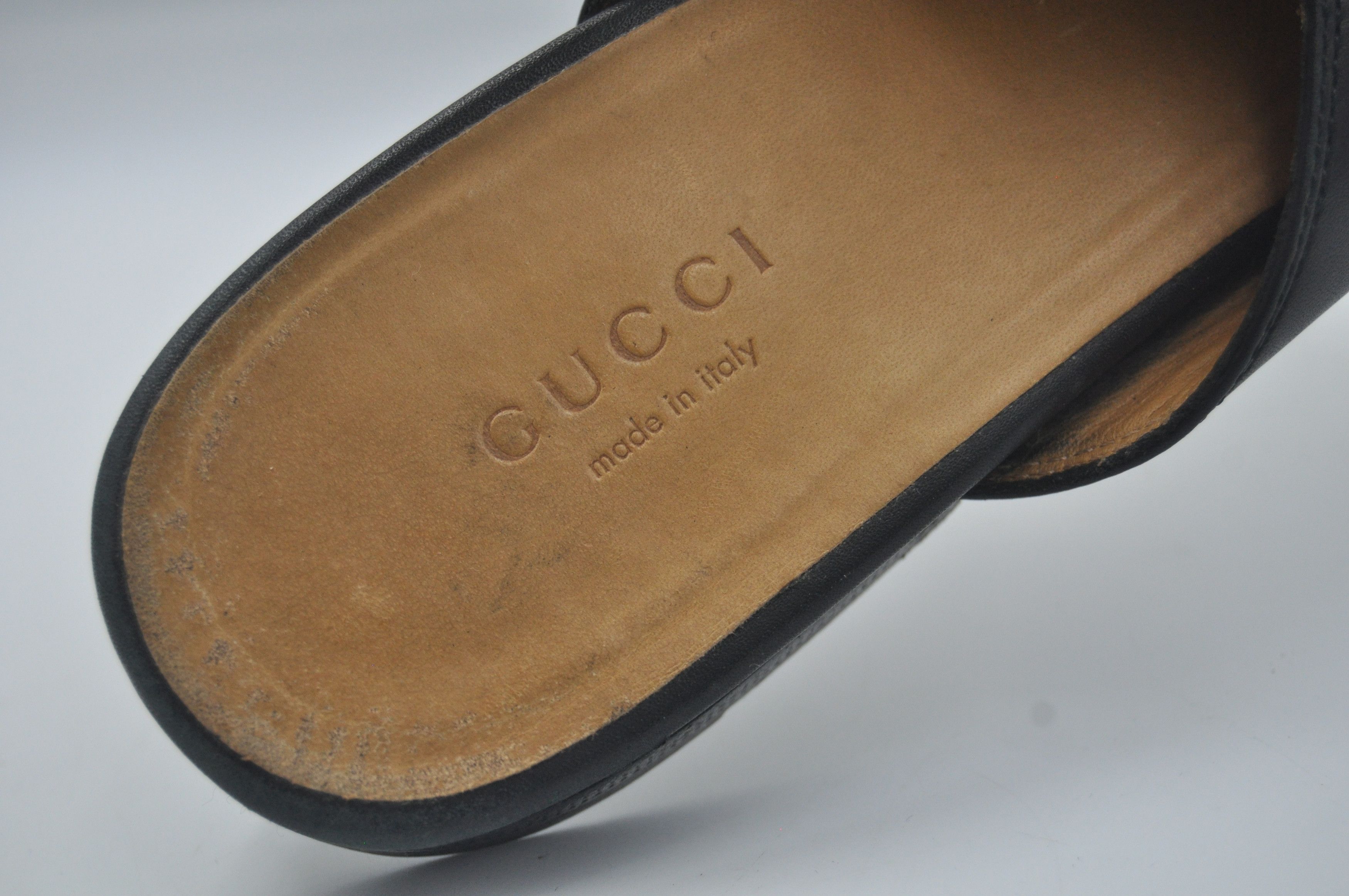 Gucci Gucci - Princetown Slipper Size US 7.5 / IT 37.5 - 9 Thumbnail