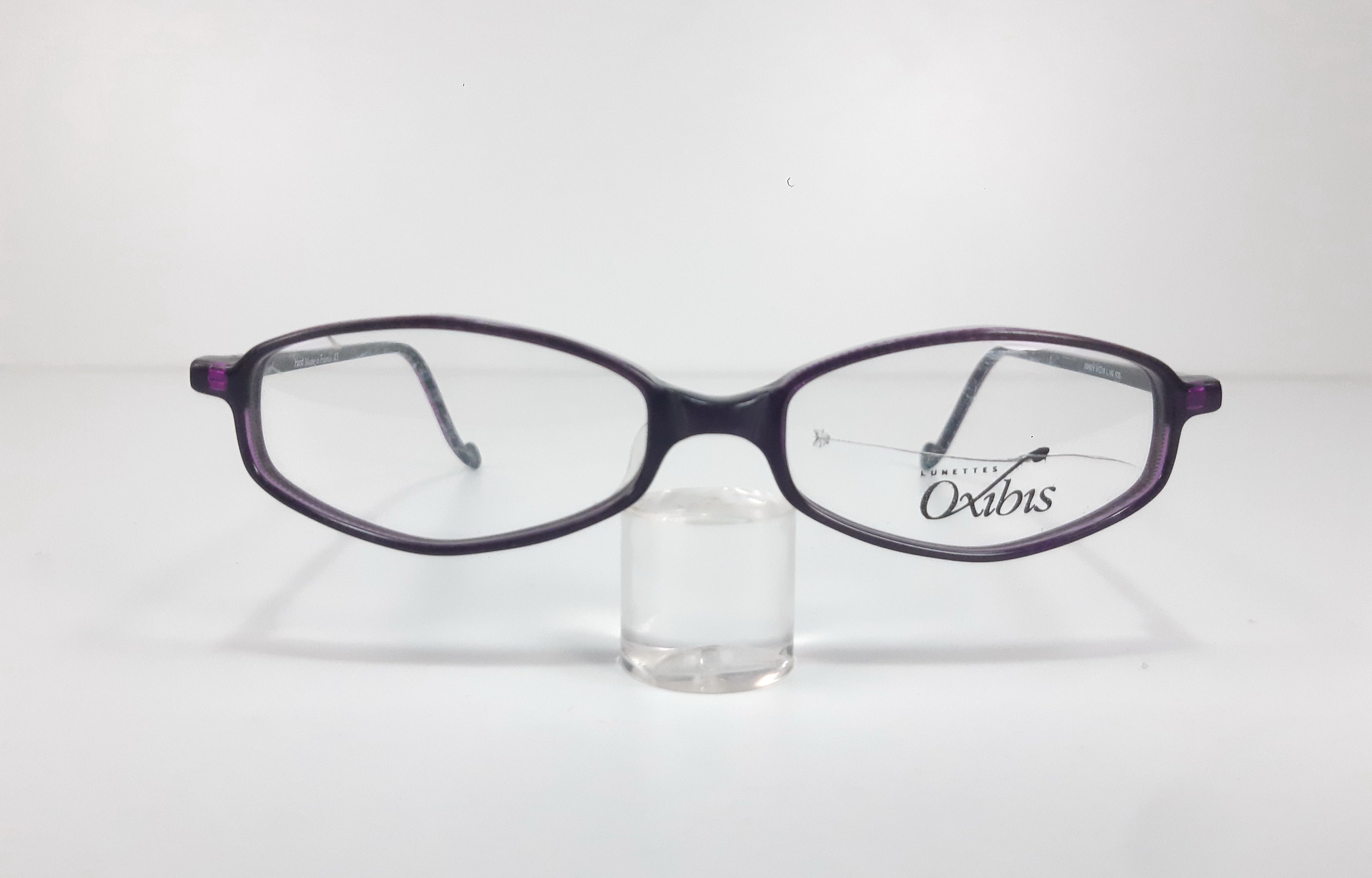 Other OXIBIS Soho 5 Handmade in France Eyeglasses Frame NEW Size ONE SIZE - 2 Thumbnail