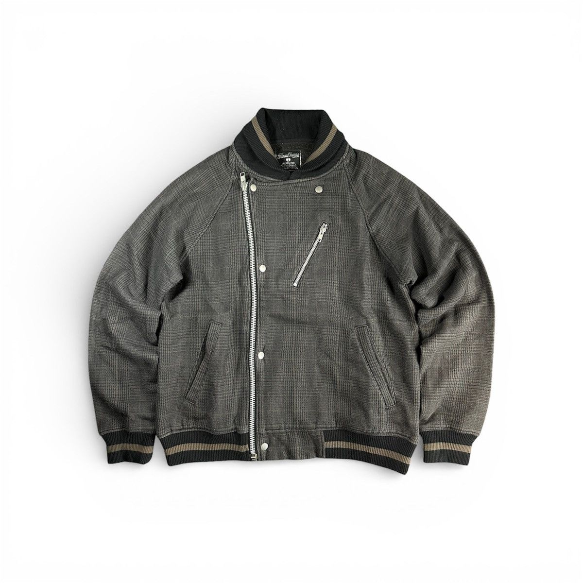Final Home Final Home Asymmetrical jacket Size US M / EU 48-50 / 2 - 3 Thumbnail