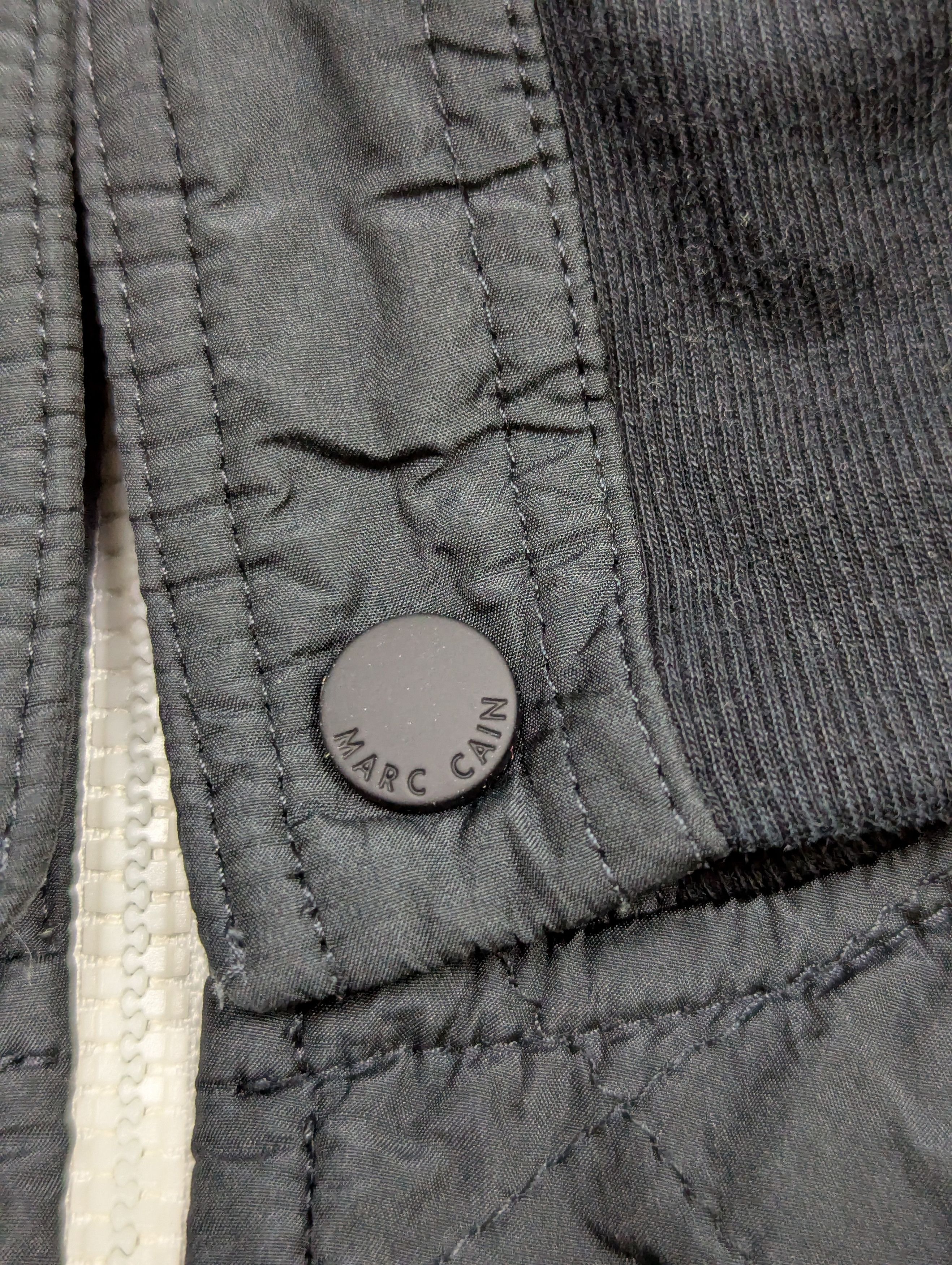 Other MARC CAIN Women’s Leopard Print Full Zip Jacket/Sweatshirt Size M / US 6-8 / IT 42-44 - 9 Thumbnail
